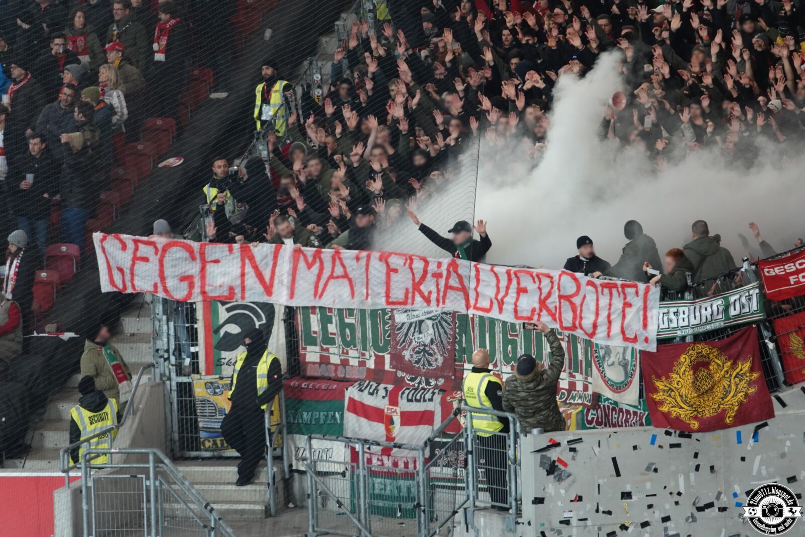 VfB Stuttgart – FC Augsburg 3-0