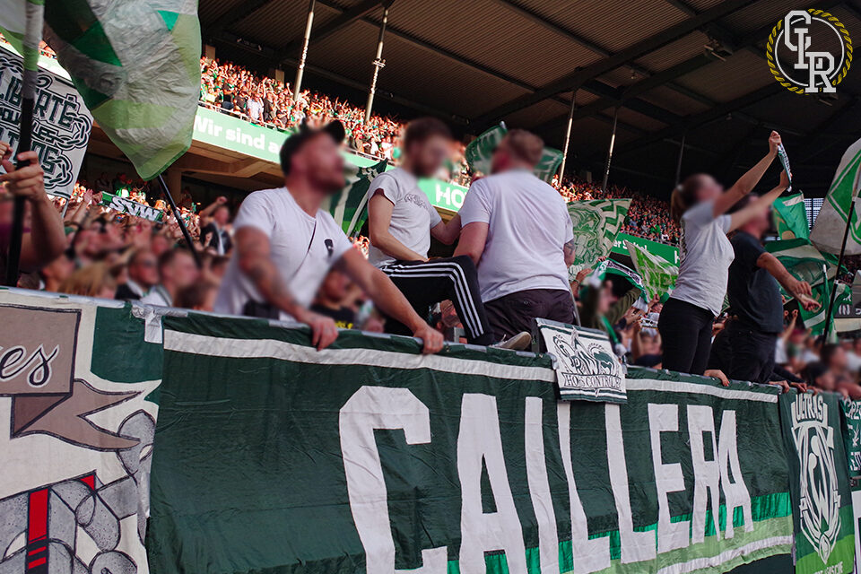 Werder Bremen – Eintracht Frankfurt 3-4 (6)