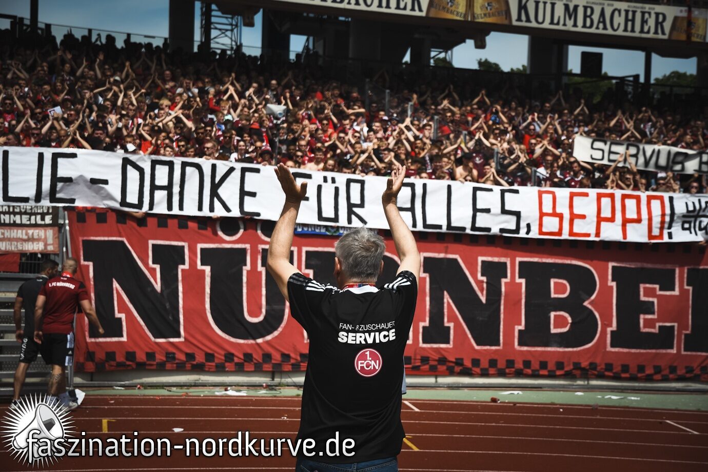 1. FC Nürnberg – FC Hansa Rostock 0-0 (19)