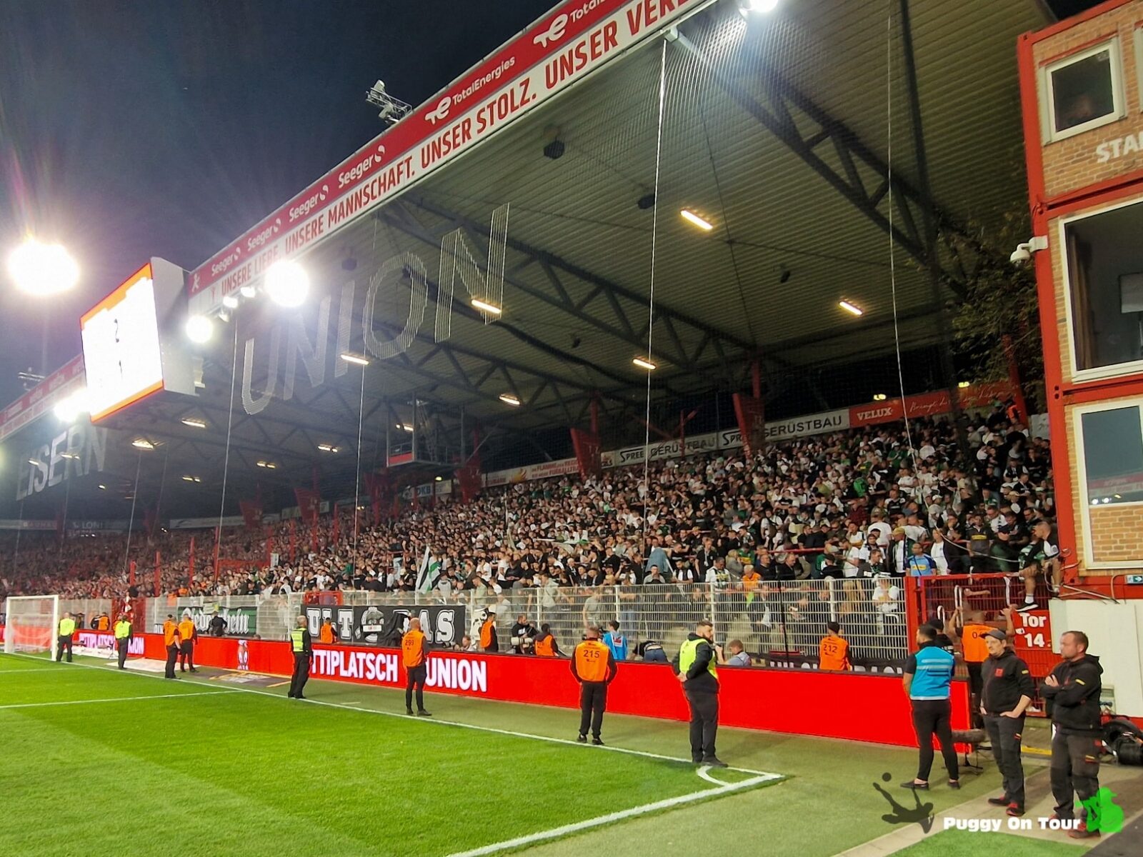 1. FC Union Berlin – Borussia Mönchengladbach 2-1 (1)