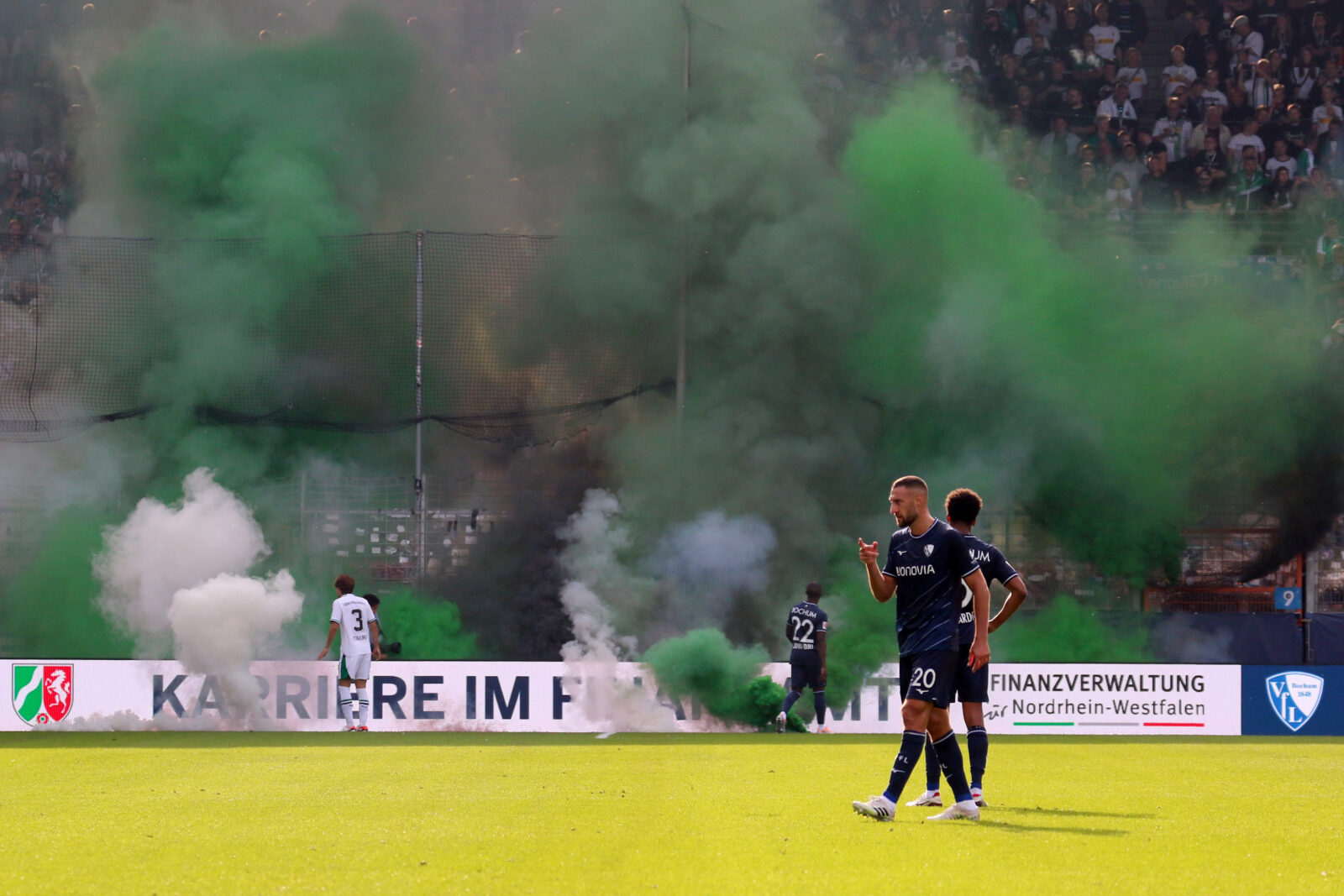 VfL Bochum – Borussia Mönchengladbach 1-3 (5)