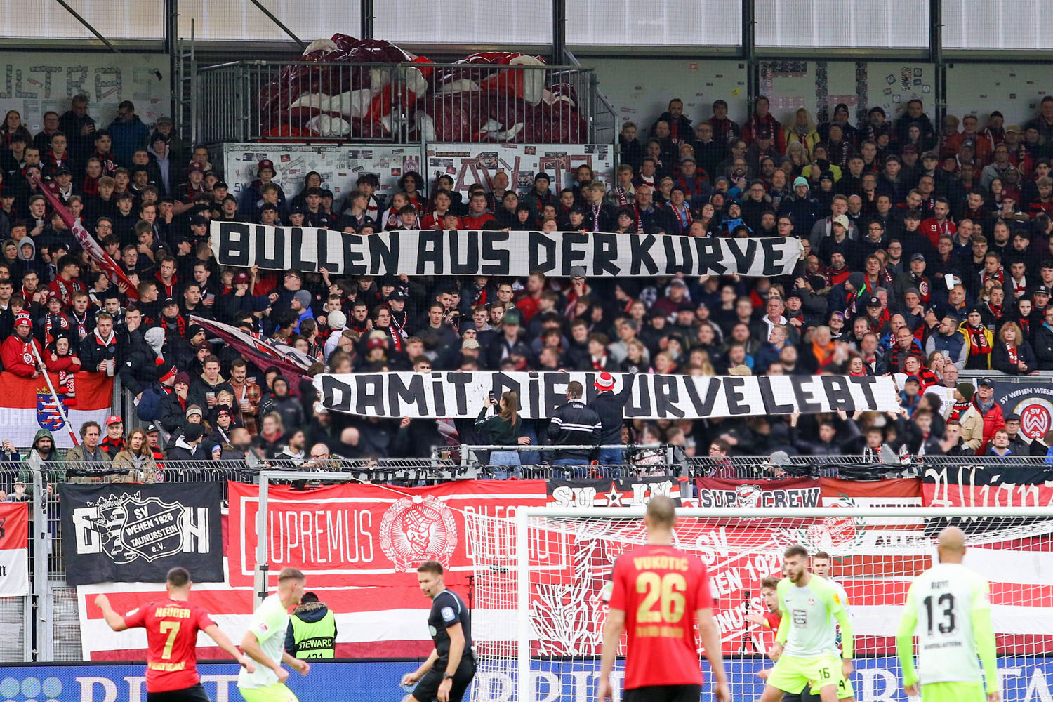 SV Wehen – 1. FC Kaiserslautern 2-1 (6)