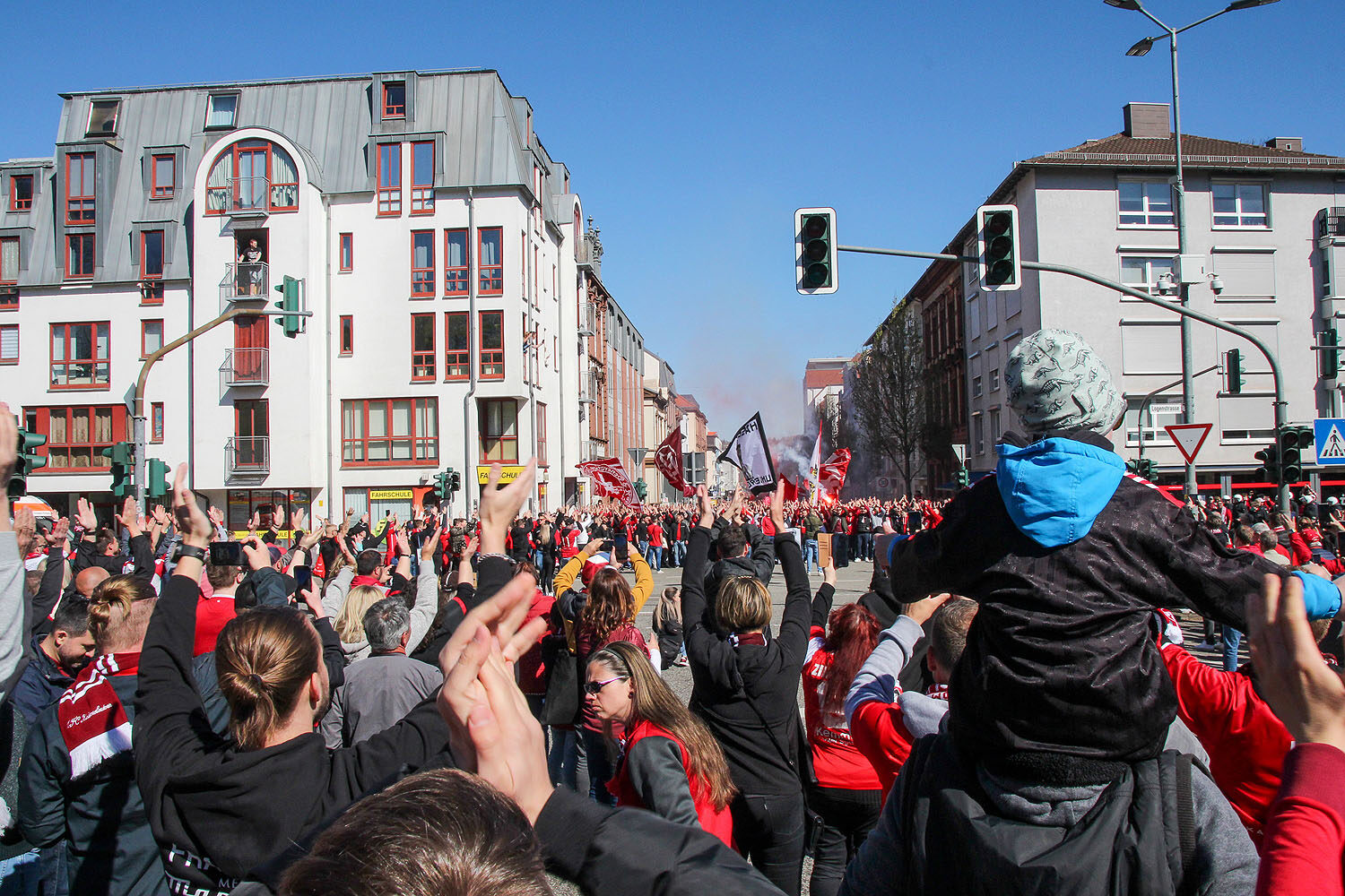 1. FC Kaiserslautern – 1. FC Saarbrücken 3-1 (28)