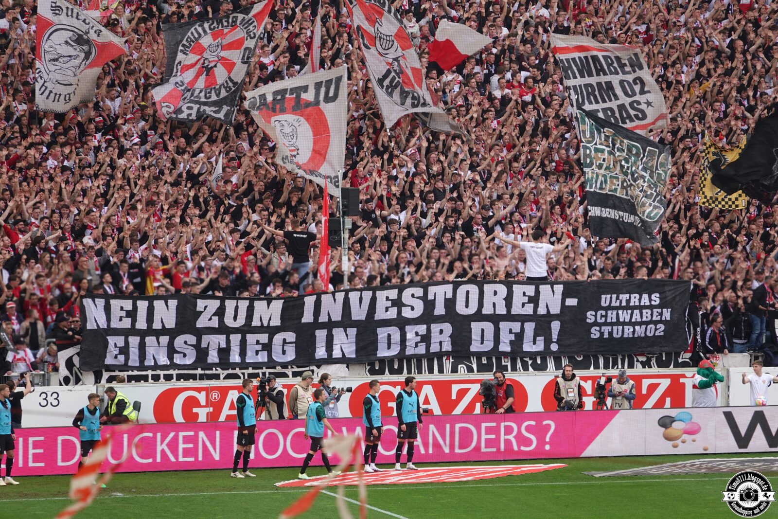 VfB Stuttgart – Borussia Mönchengladbach 2-1 (47)