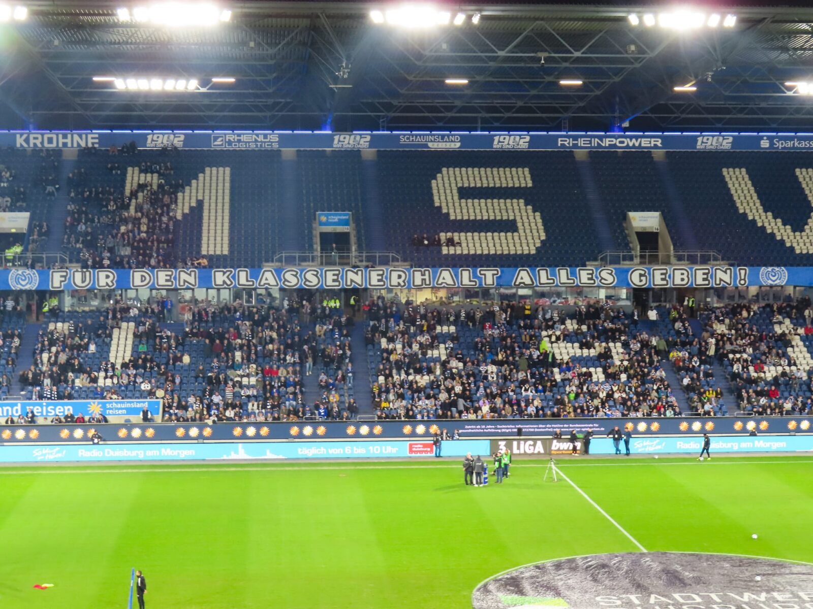 MSV Duisburg – Borussia Dortmund II 2-1 (4)