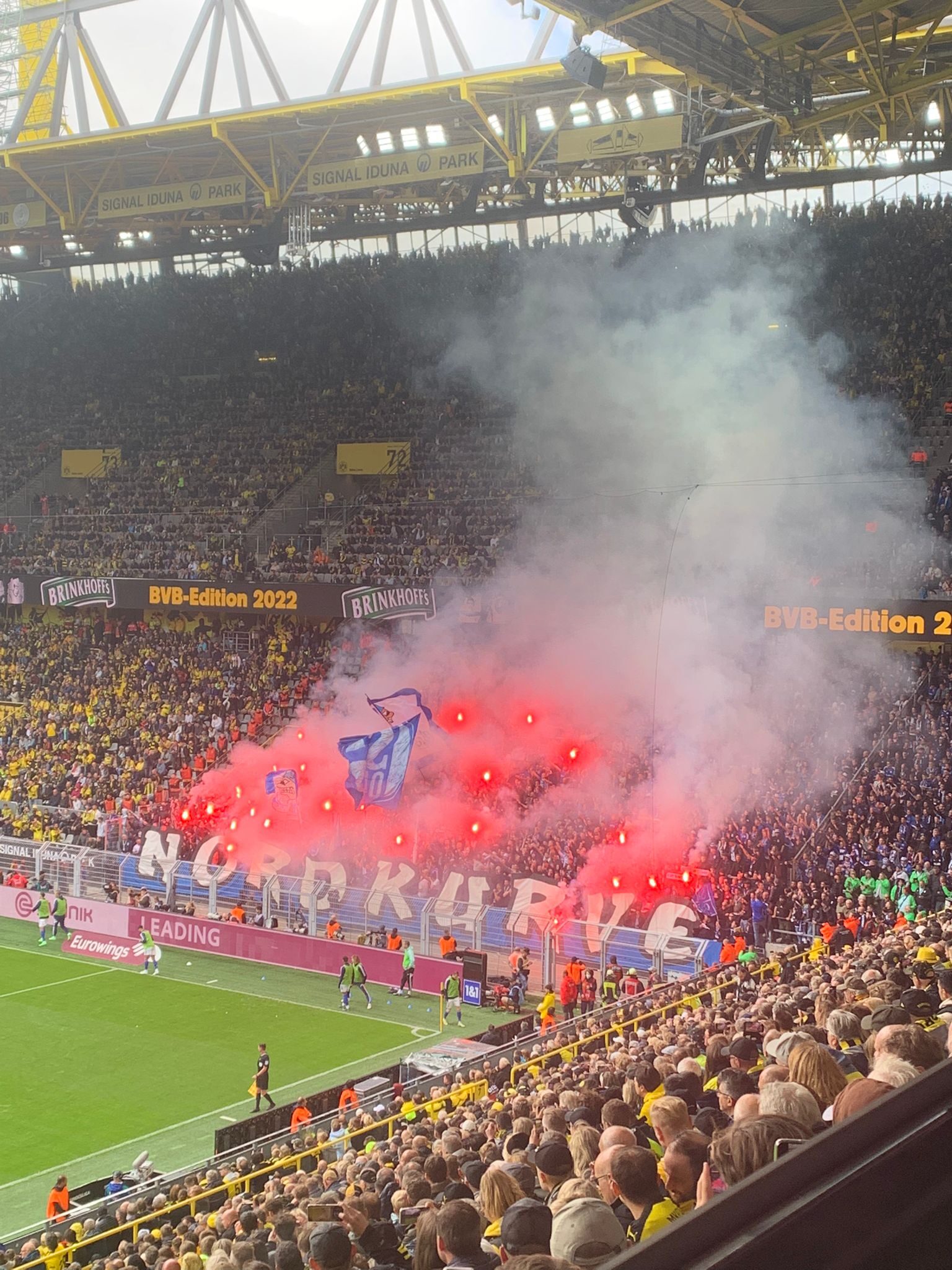 Borussia Dortmund – FC Schalke 04 1-0 (7)