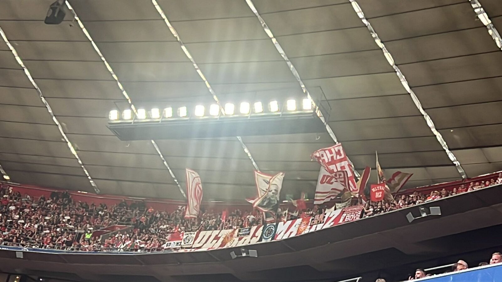 FC Bayern München – 1. FSV Mainz 05 6-2