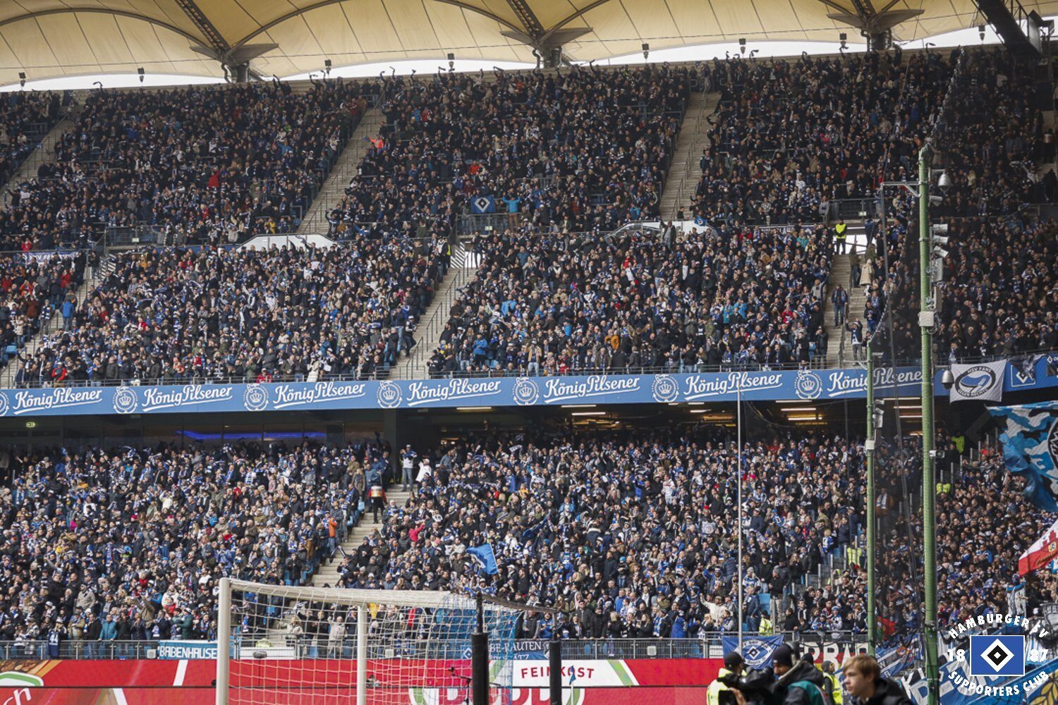 Hamburger SV – Hannover 96 6-1 (5)
