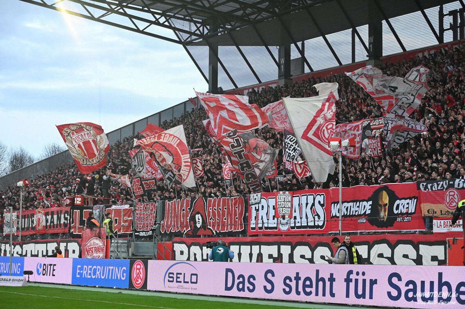 Rot-Weiss Essen – SpVgg Unterhaching 1-2 (1)