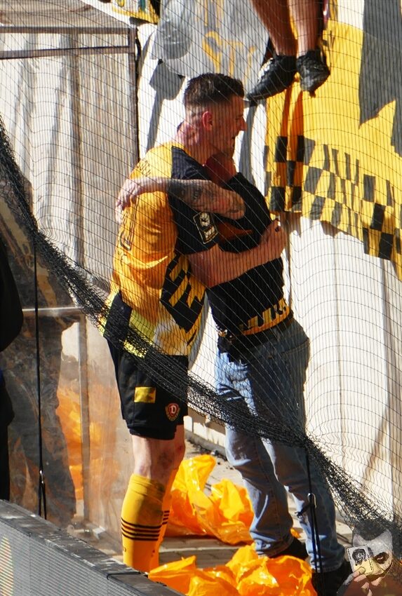 Dynamo Dresden – SV Waldhof Mannheim (63)