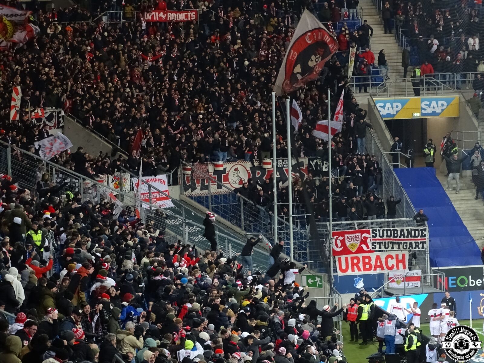 TSG Hoffenheim – VfB Stuttgart 2-2 (33)