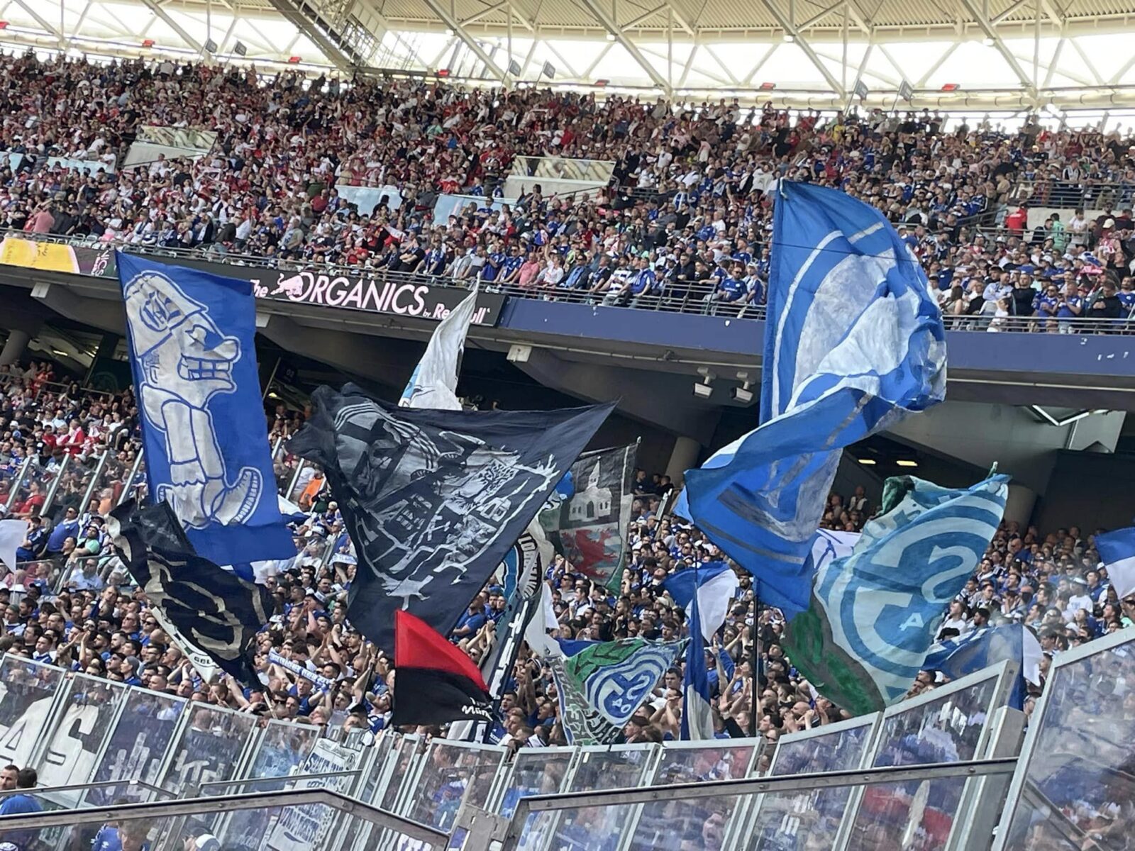 RB Leipzig – FC Schalke 04 4-2 (1)