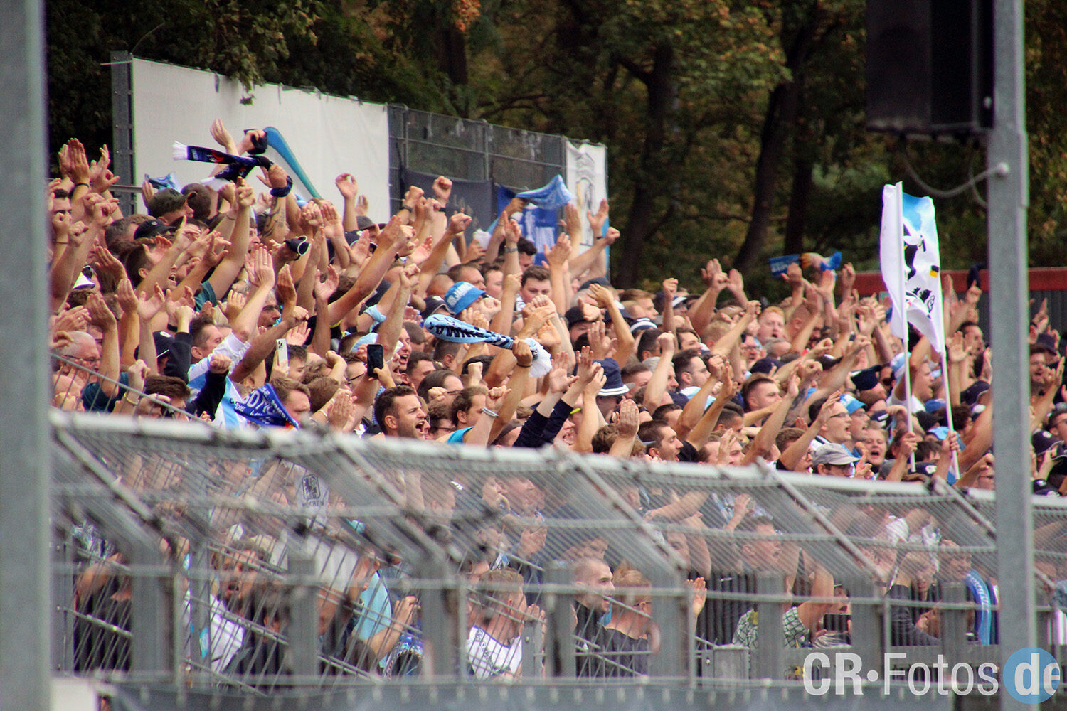 Viktoria Köln – TSV 1860 München 1-1 (13)