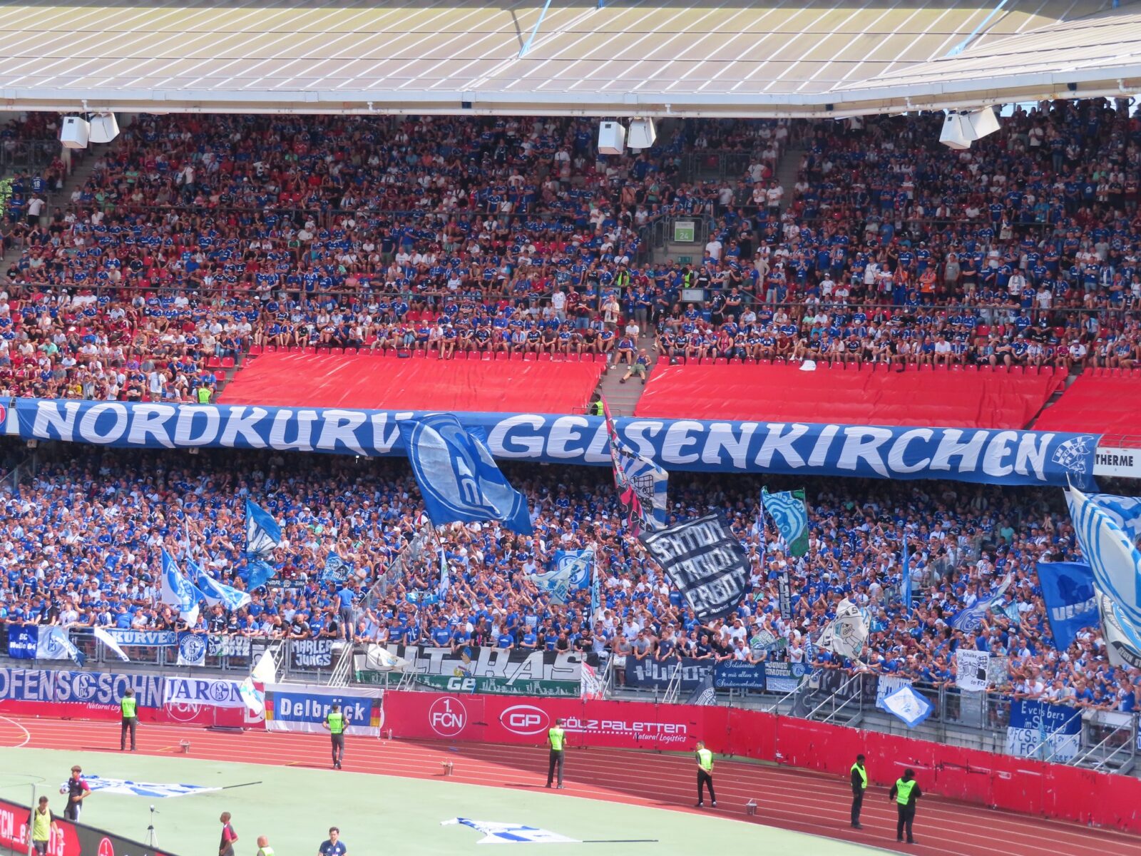1. FC Nürnberg – FC Schalke 04 3-1 (8)