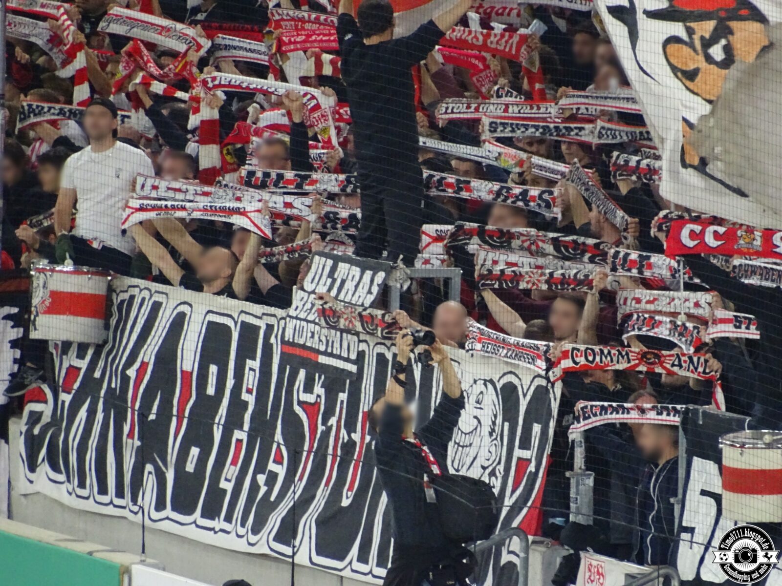 VfB Stuttgart – DSC Arminia Bielefeld 6-0 (15)