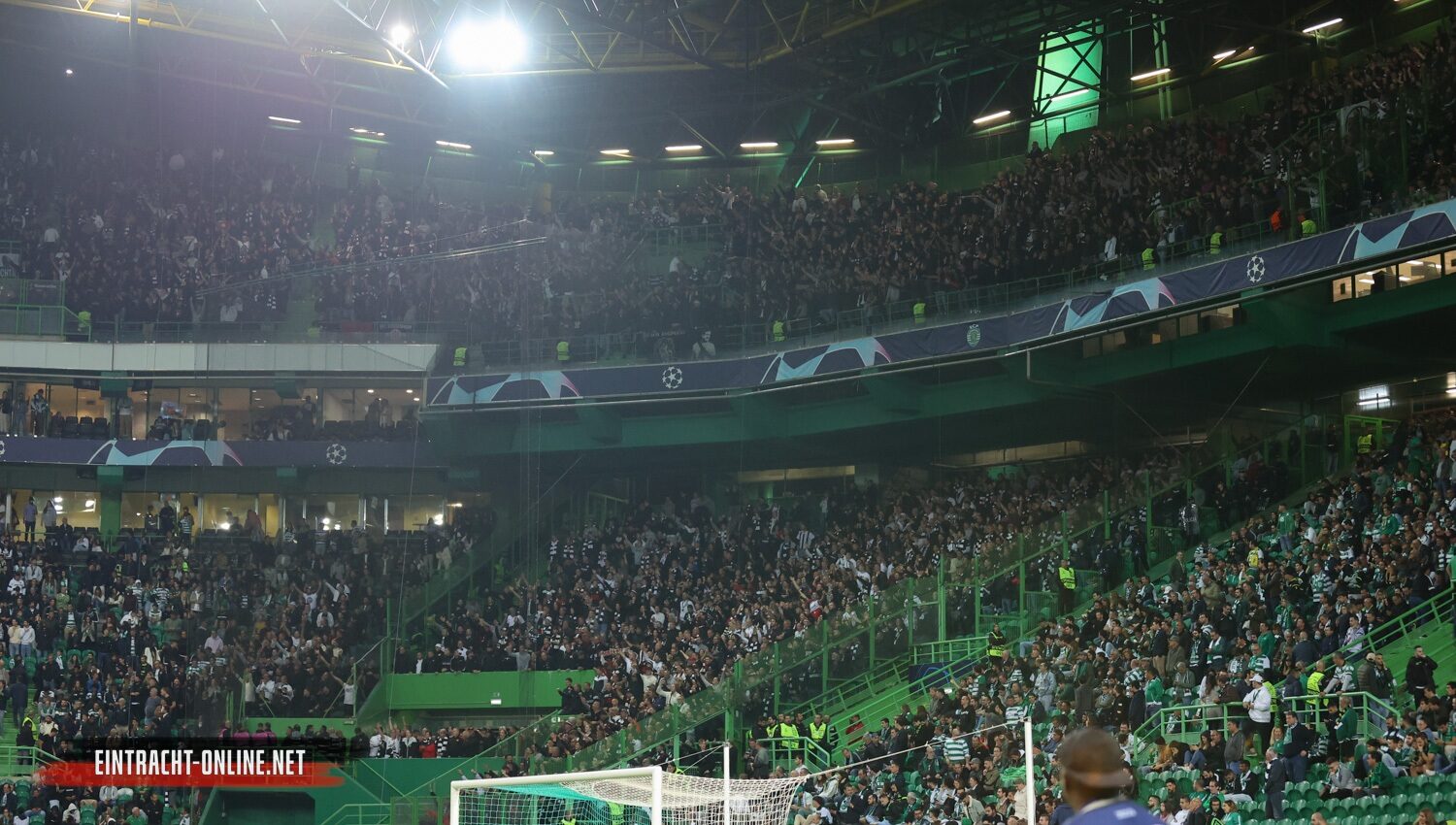 Sporting Clube de Portugal – Eintracht Frankfurt 1-2 (4)