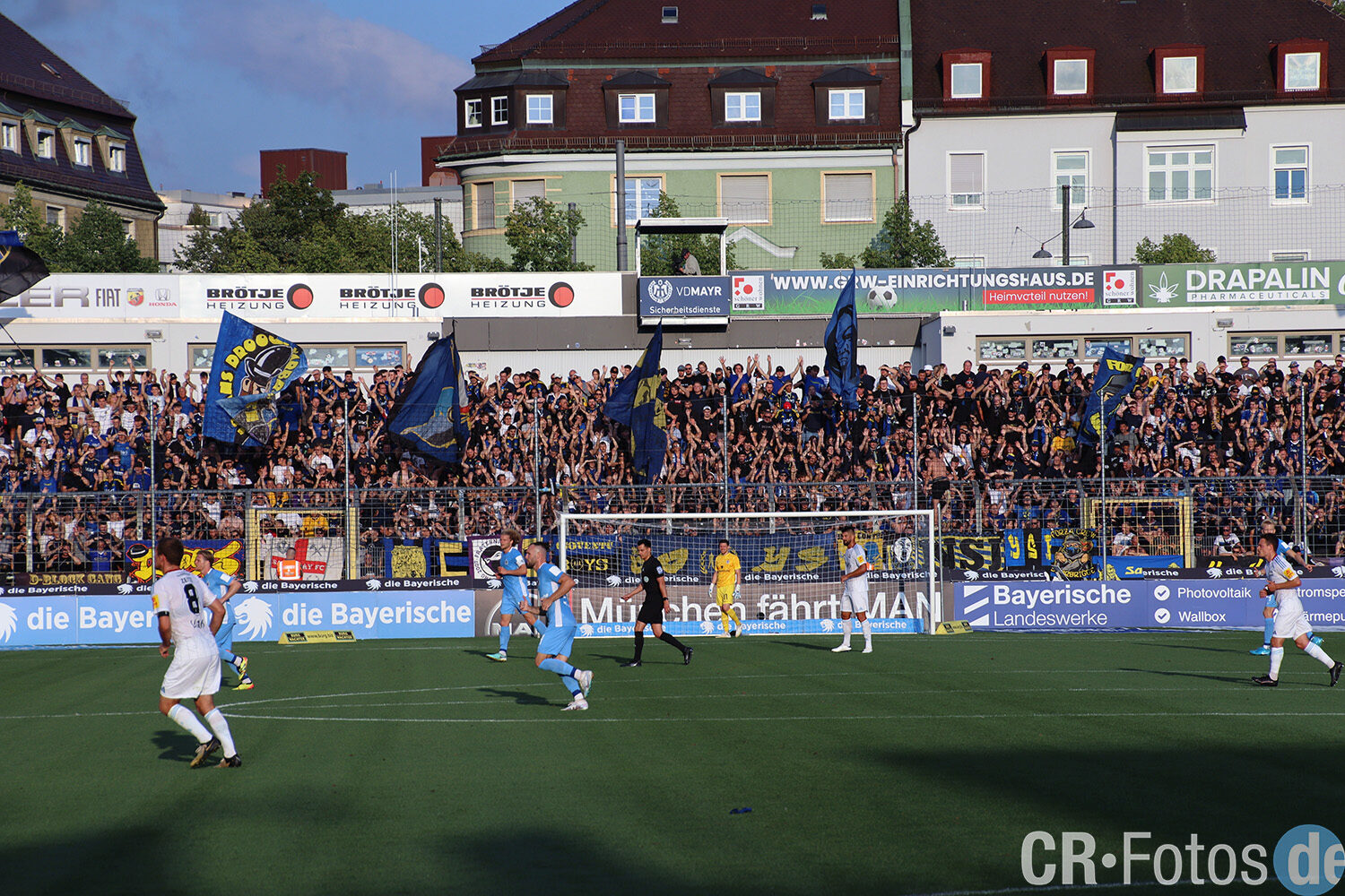 TSV 1860 München – 1. FC Saarbrücken 0-1 (3)