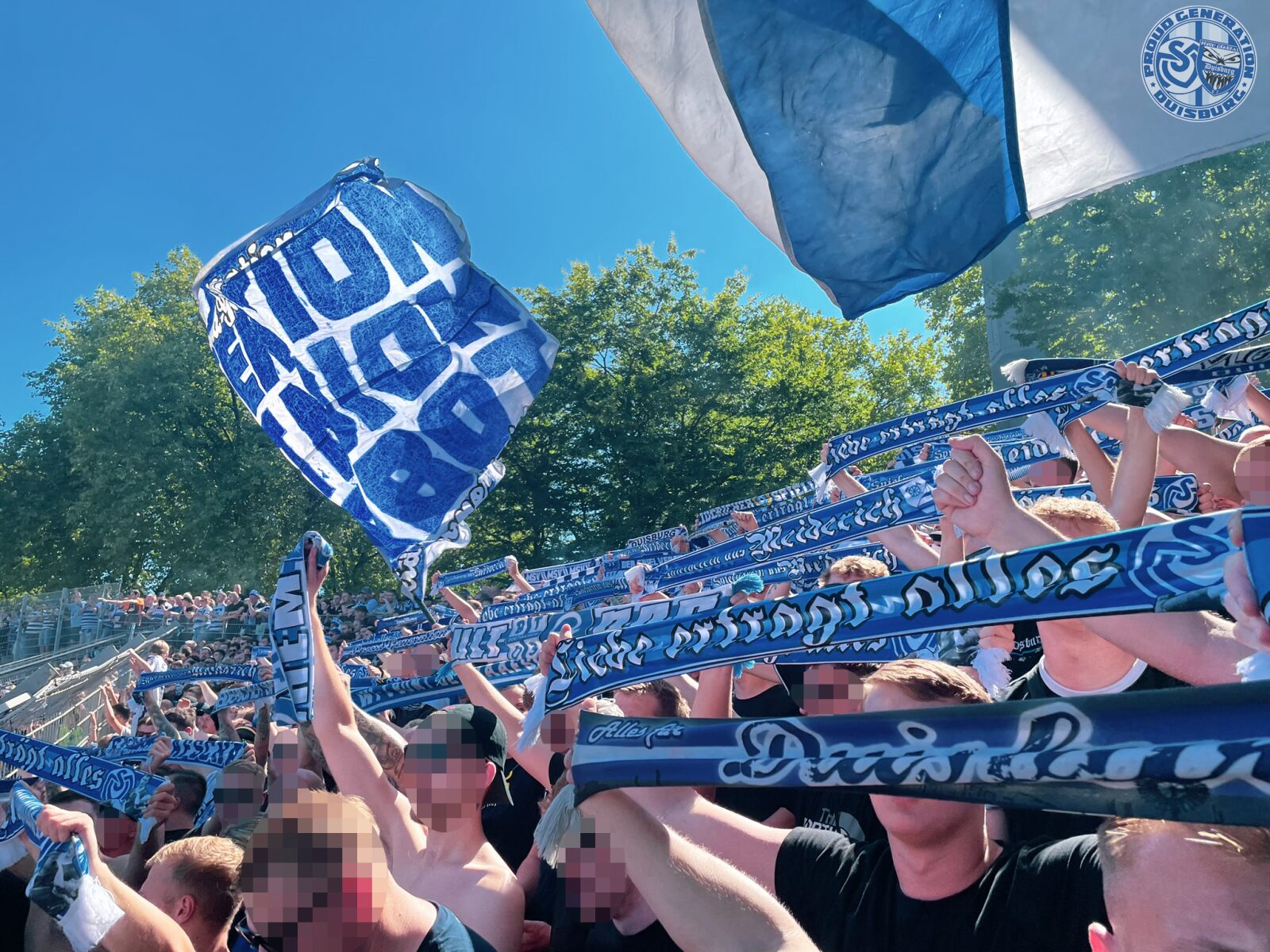 Rot-Weiß Oberhausen – MSV Duisburg 0-2 (6)