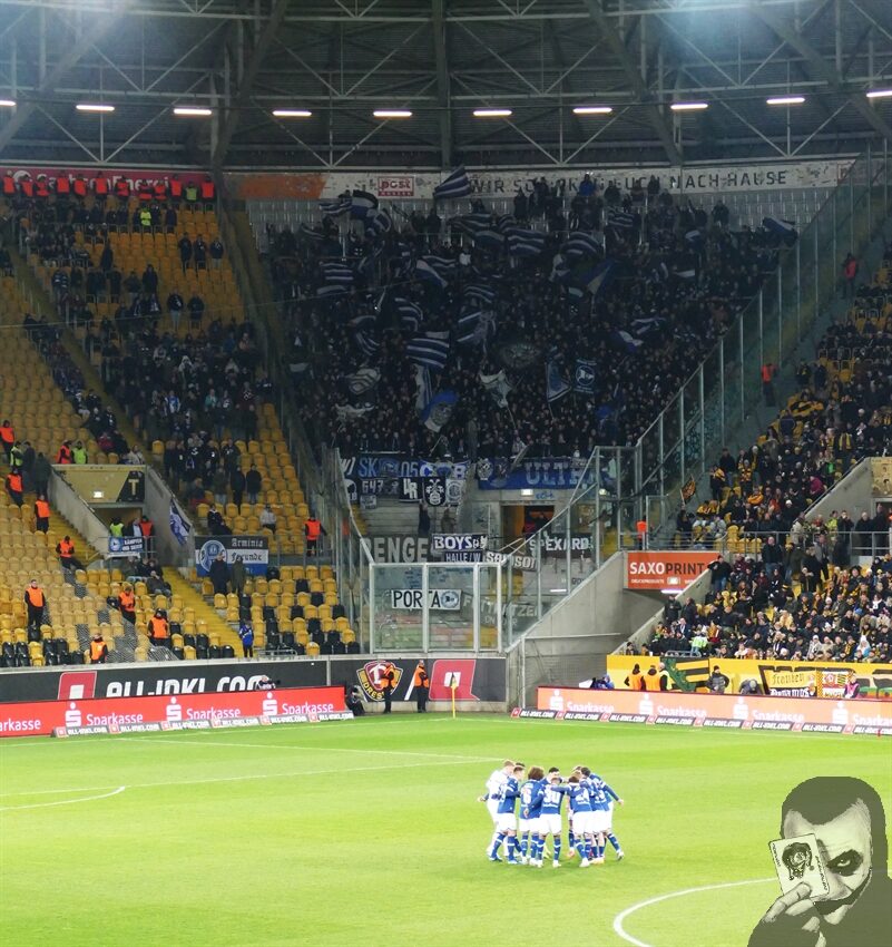 Dynamo Dresden – DSC Arminia Bielefeld 3-0 (2)