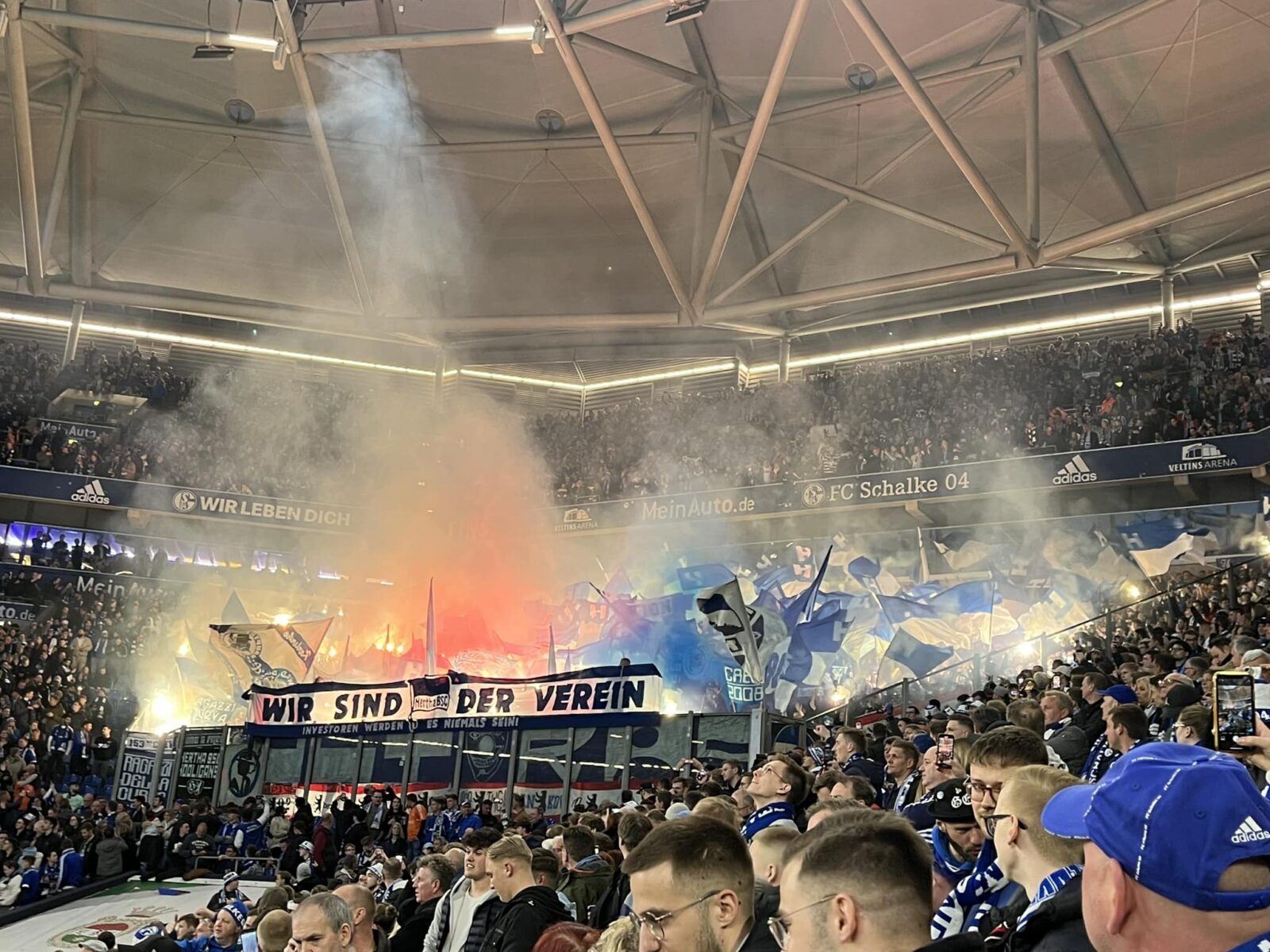 FC Schalke 04 – Hertha BSC (15)