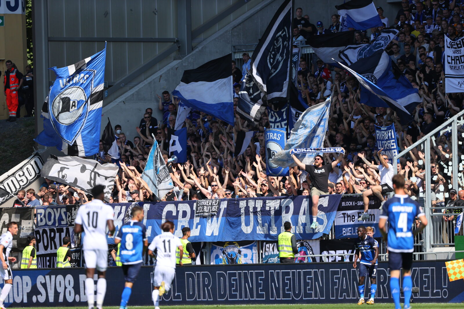 SV Darmstadt 98 – DSC Arminia Bielefeld 1-1 (21)
