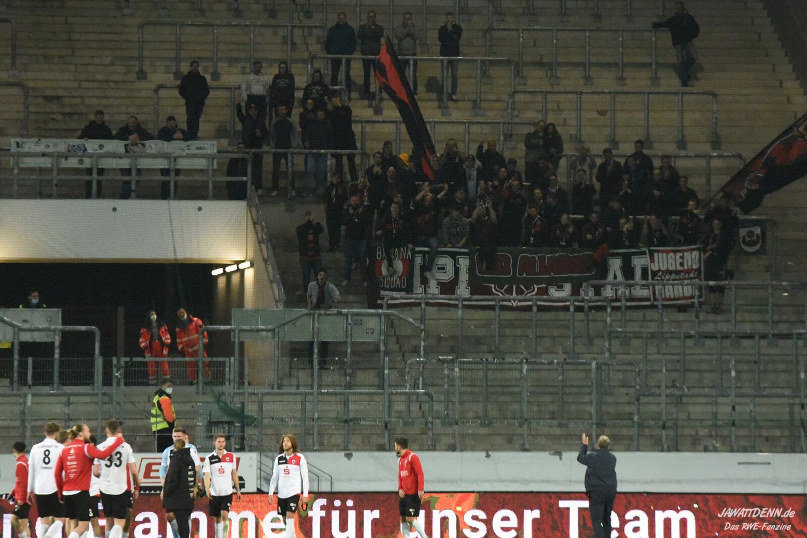 Rot-Weiss Essen – SV Lippstadt 08 4-0 (1)
