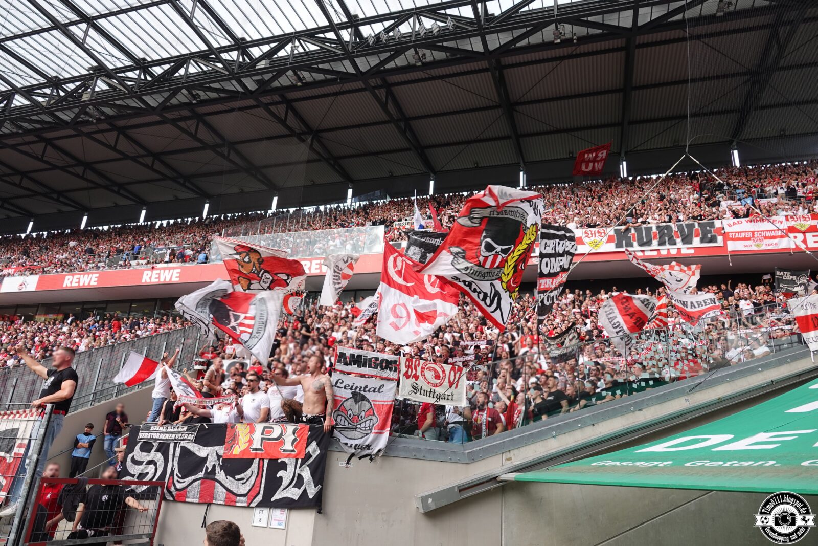 1. FC Köln – VfB Stuttgart 0-2 (5)