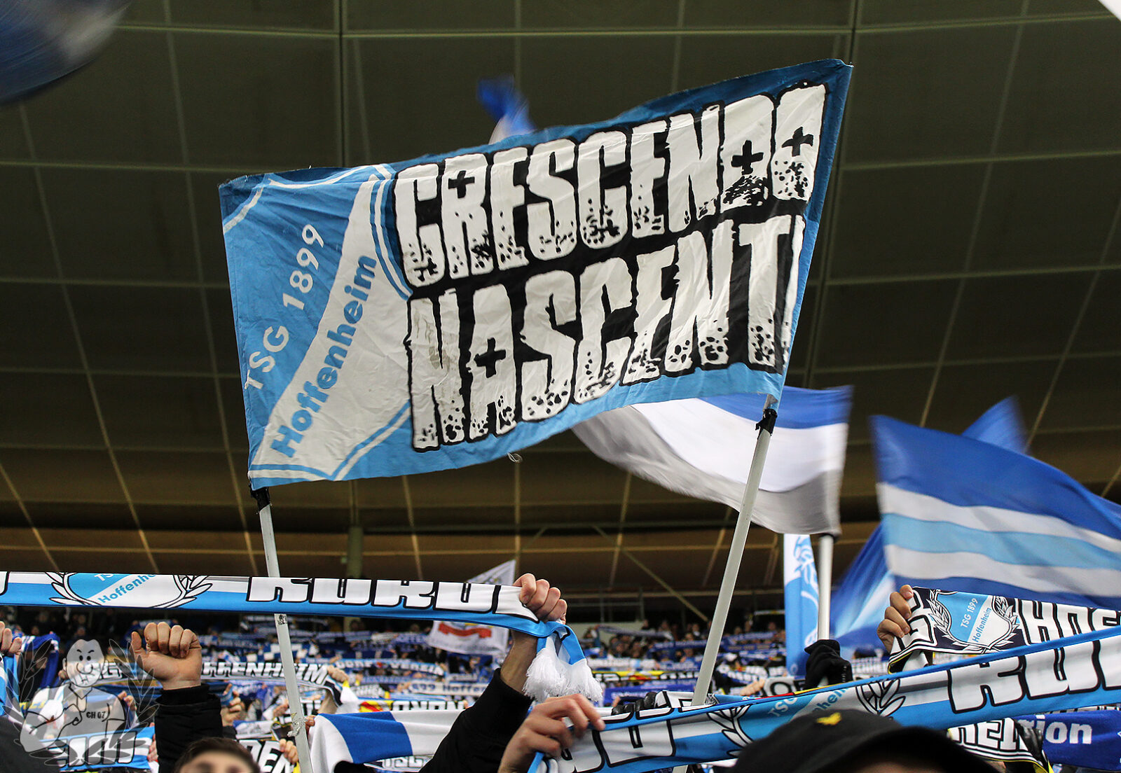TSG Hoffenheim – SV Darmstadt 98 3-3 (1)