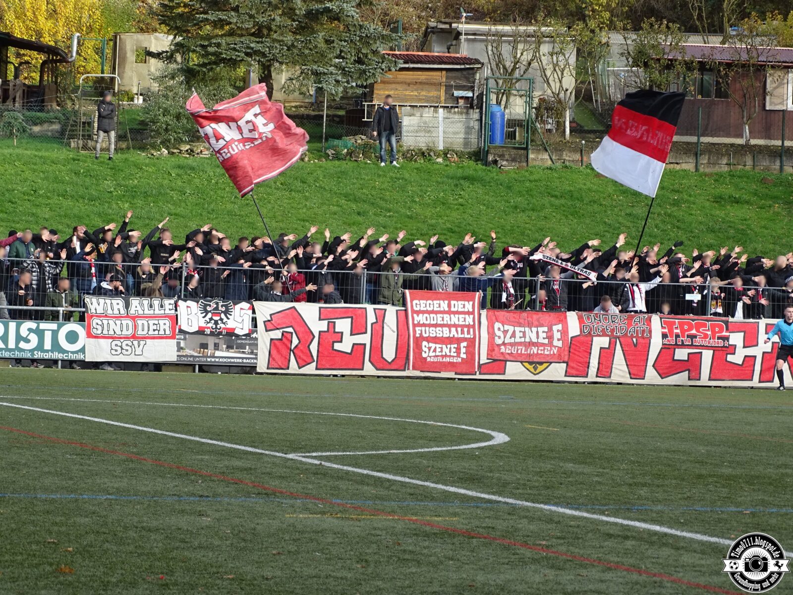 TSG Backnang – SSV Reutlingen 1-3 (8)
