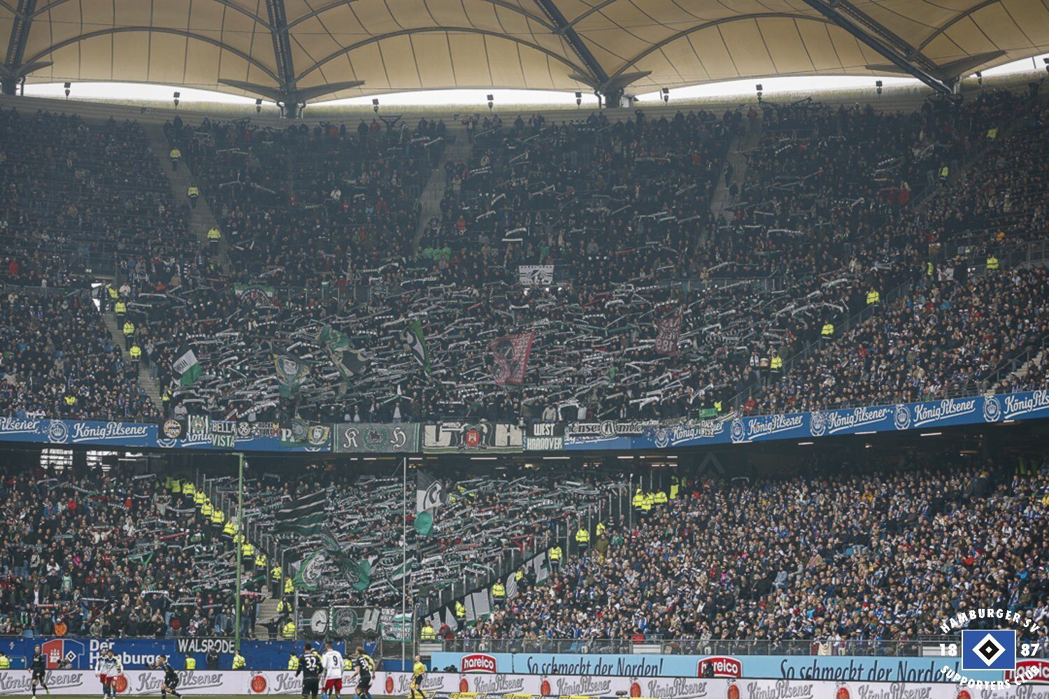 Hamburger SV – Hannover 96 6-1 (2)