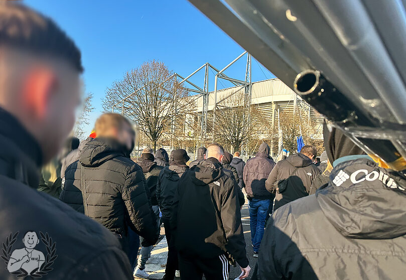 Borussia Mönchengladbach – TSG Hoffenheim 2-1 (8)