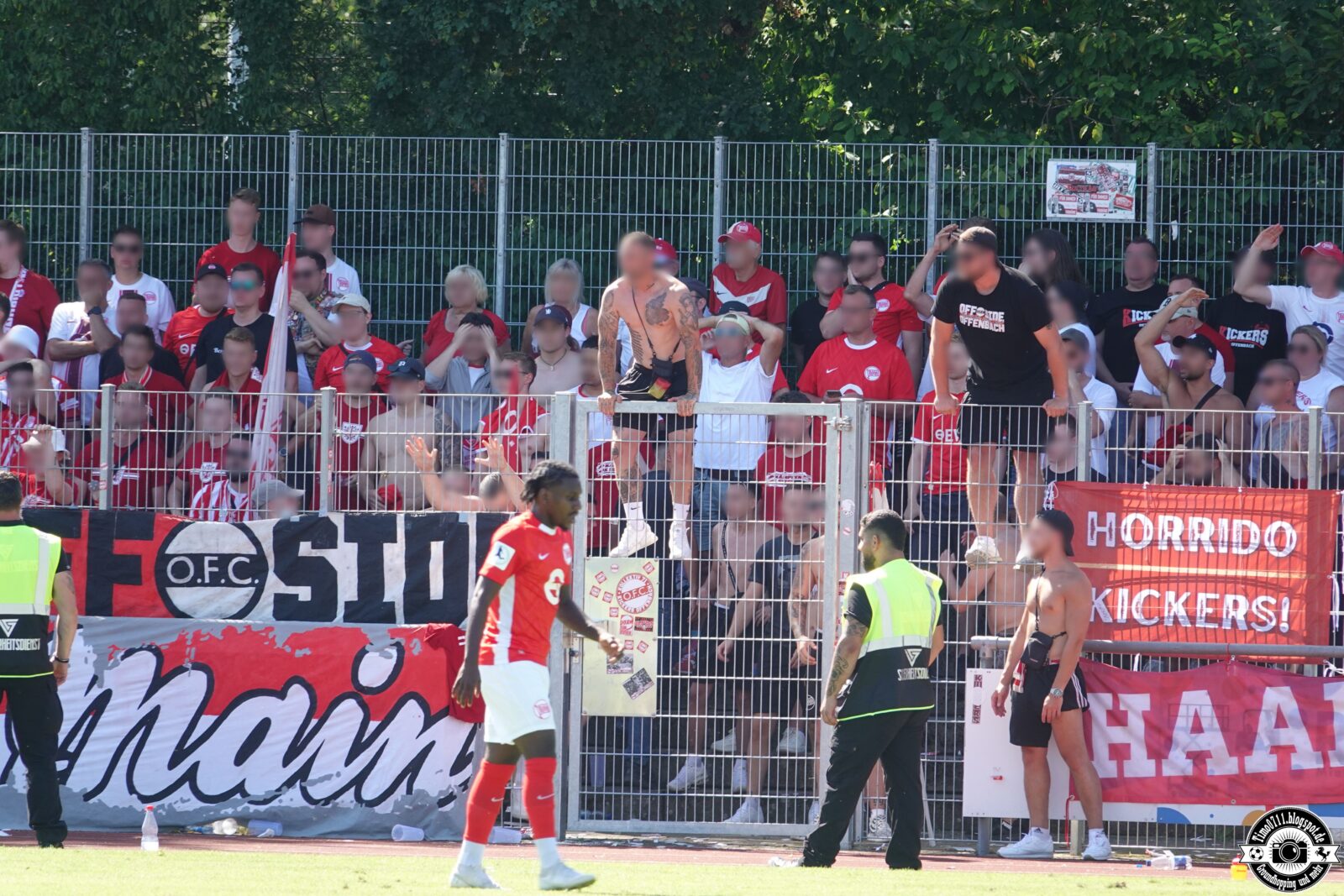 SGV Freiberg – Kickers Offenbach 0:0 (17)