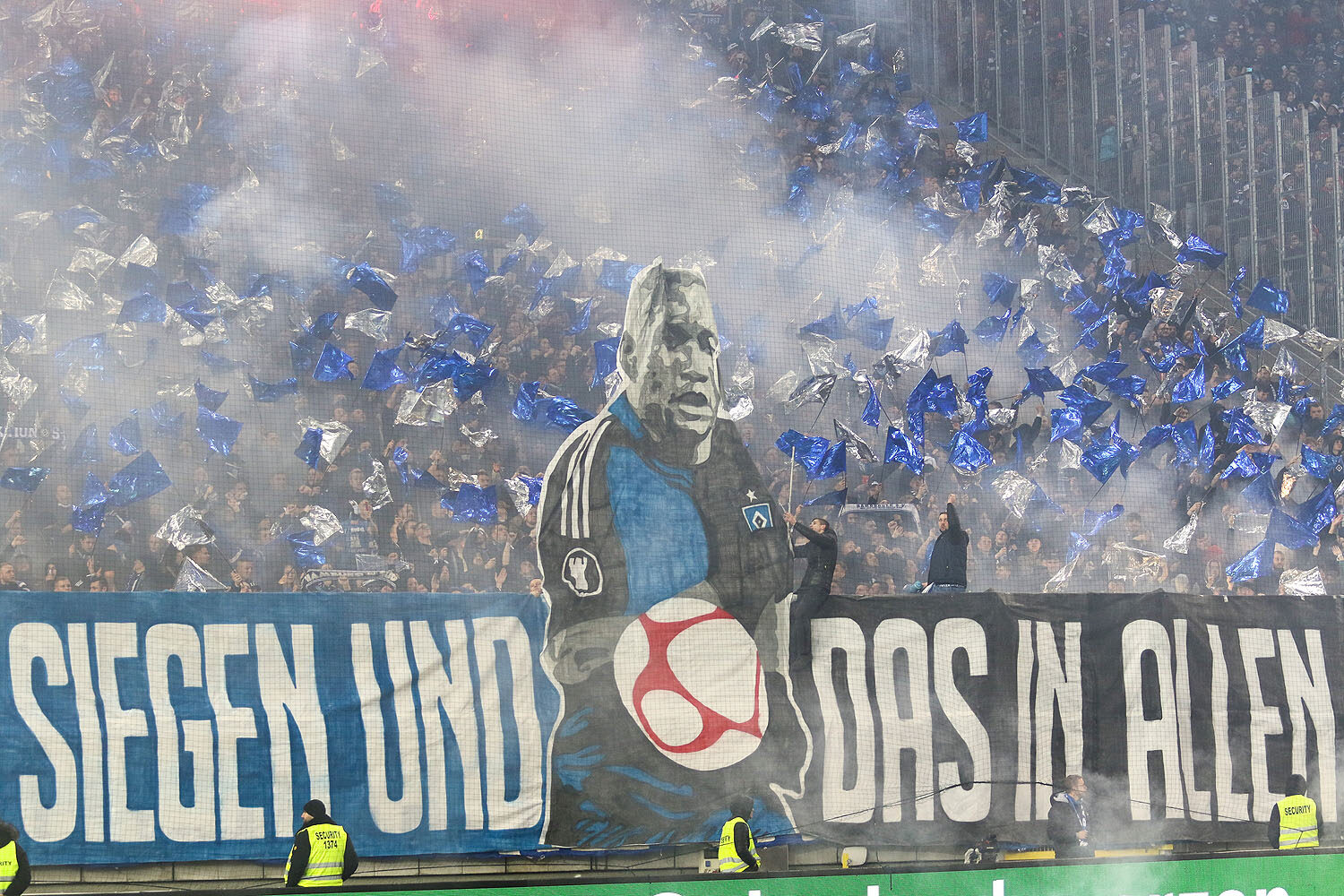 1. FC Kaiserslautern – Hamburger SV 2-0