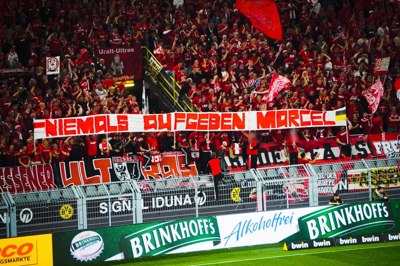 Borussia Dortmund II – Rot-Weiss Essen 1-2 (34)