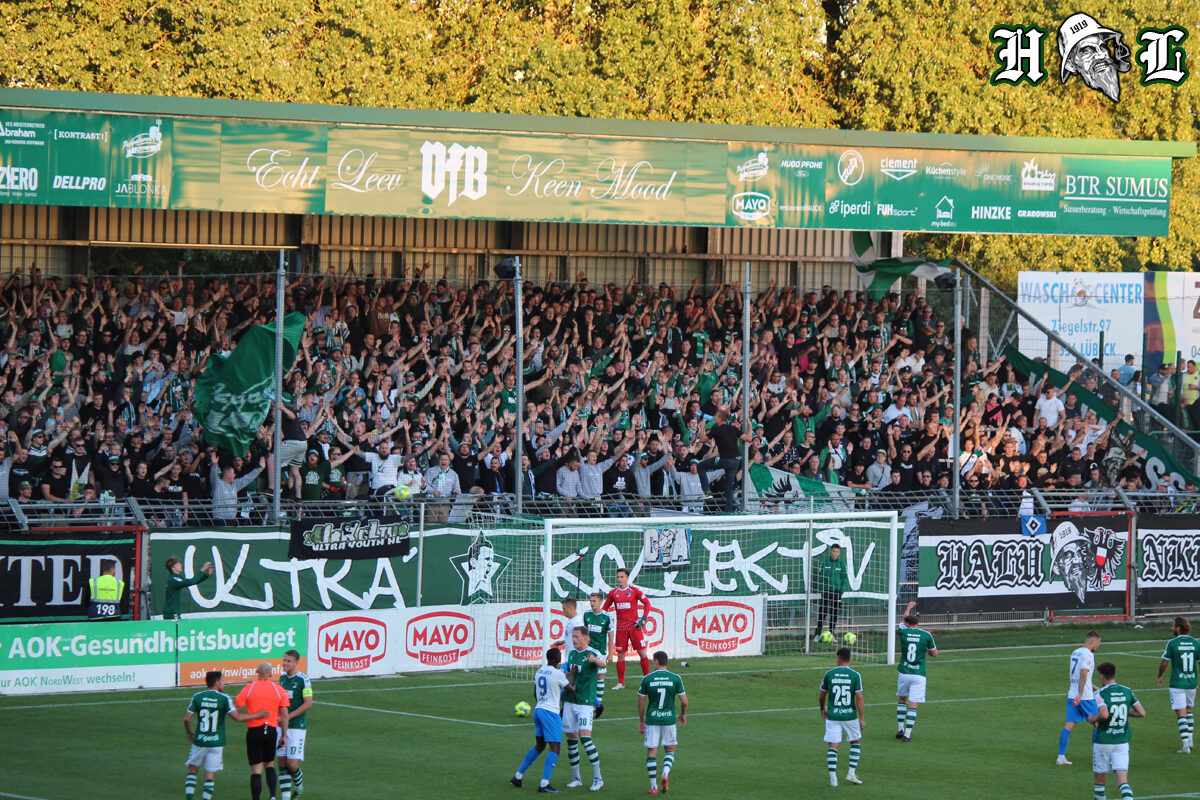 1. FC Phönix Lübeck – VfB Lübeck 0-4 (5)
