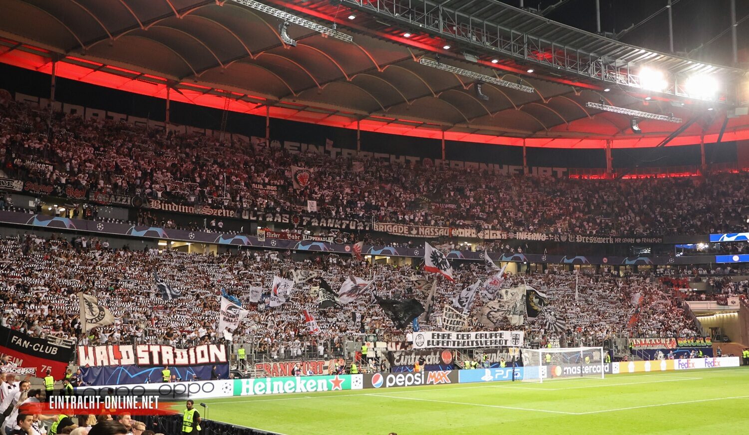 Eintracht Frankfurt – Sporting Clube de Portugal 0-3 (48)