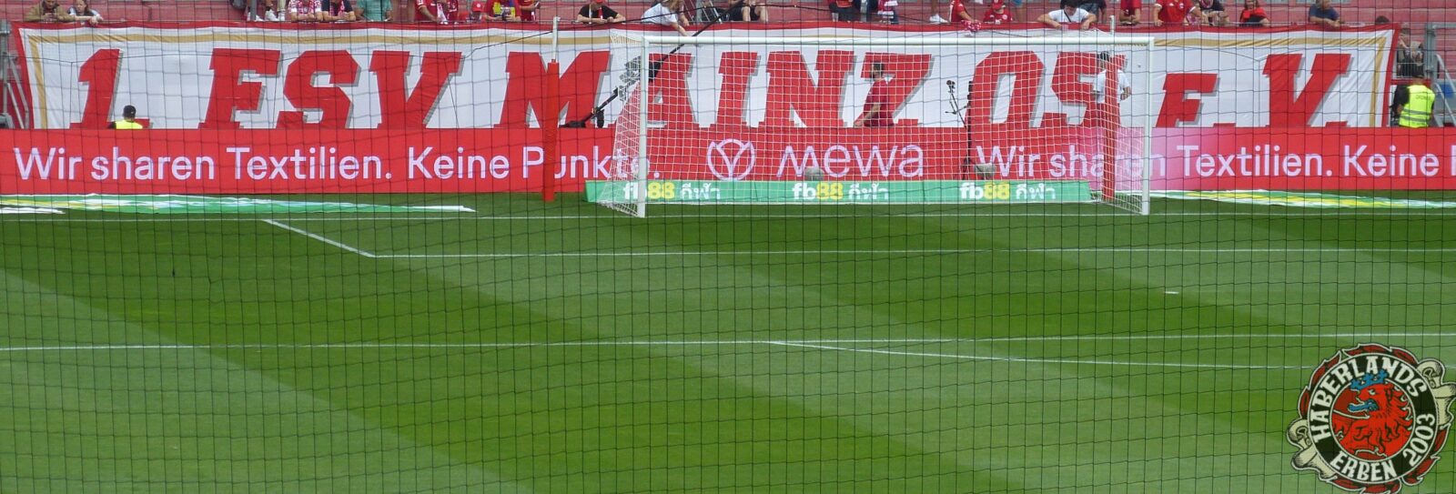 1. FSV Mainz 05 – Bayer 04 Leverkusen 0-3