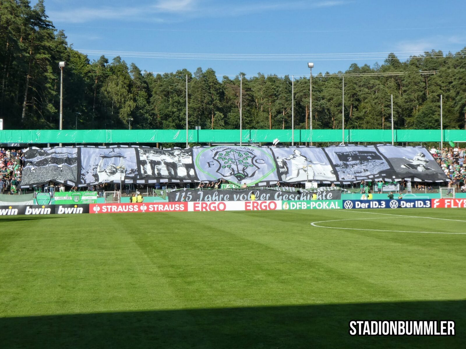 FC Homburg – SV Darmstadt 98 3-0 (14)