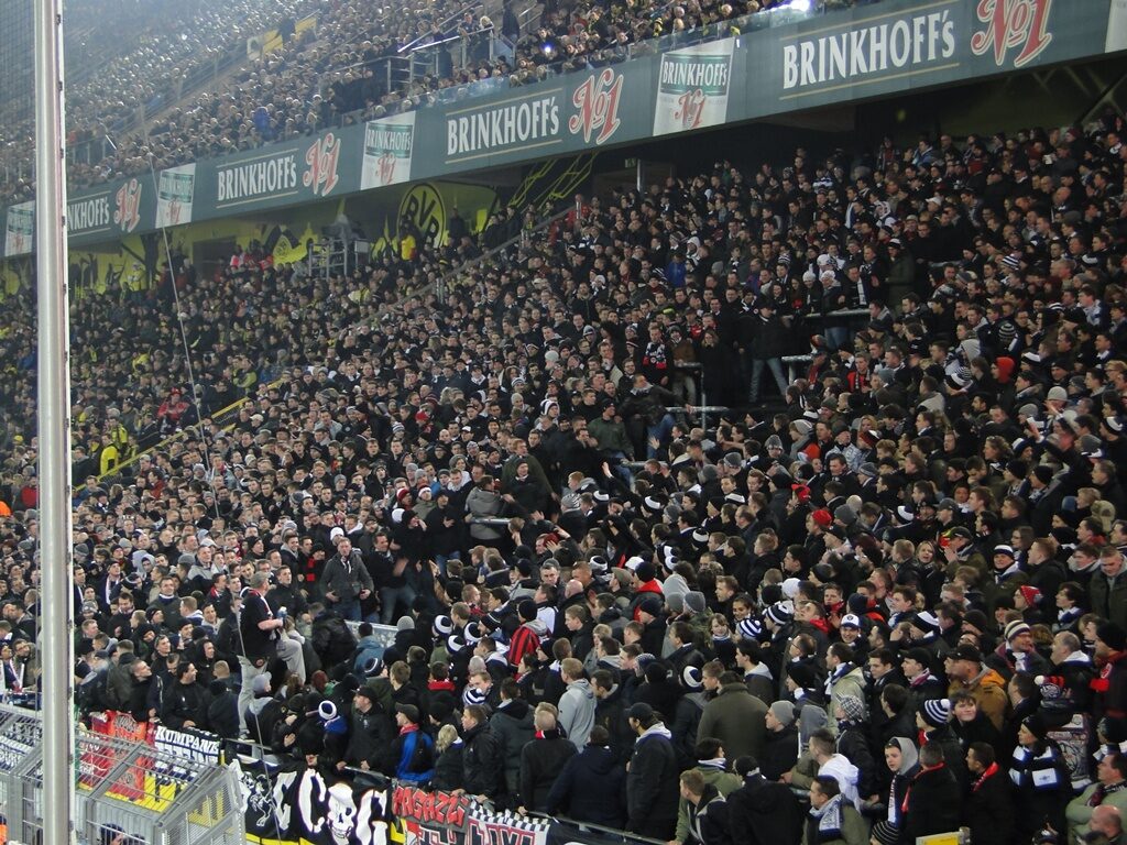 Borussia Dortmund vs Eintracht Frankfurt (3-0) (5)