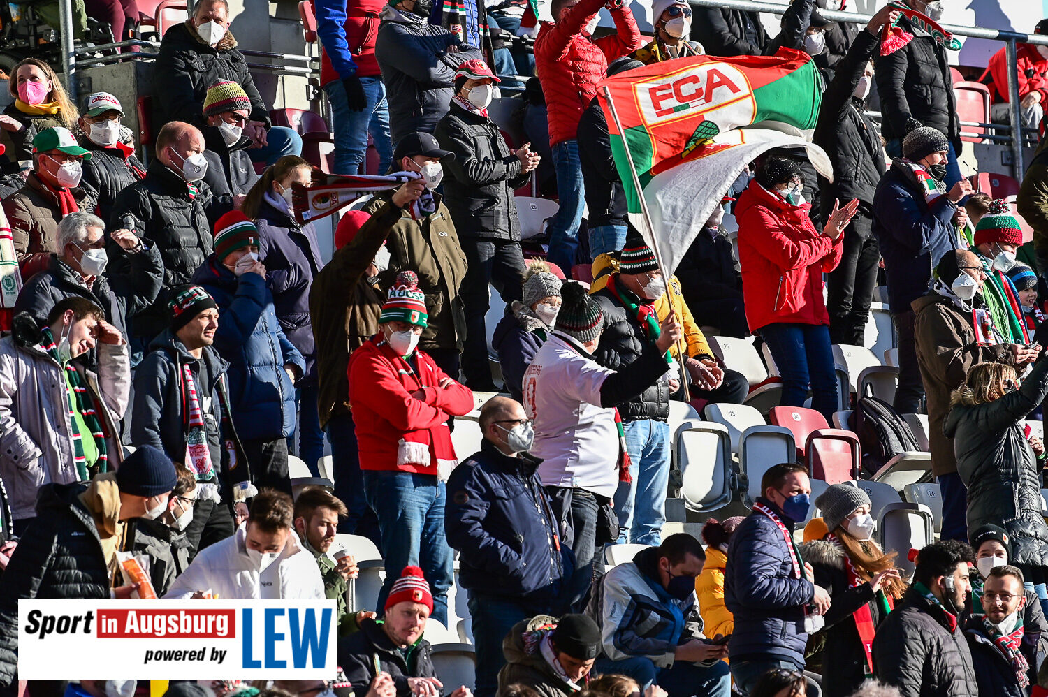 FC Augsburg – 1. FC Union Berlin 2-0 (3)