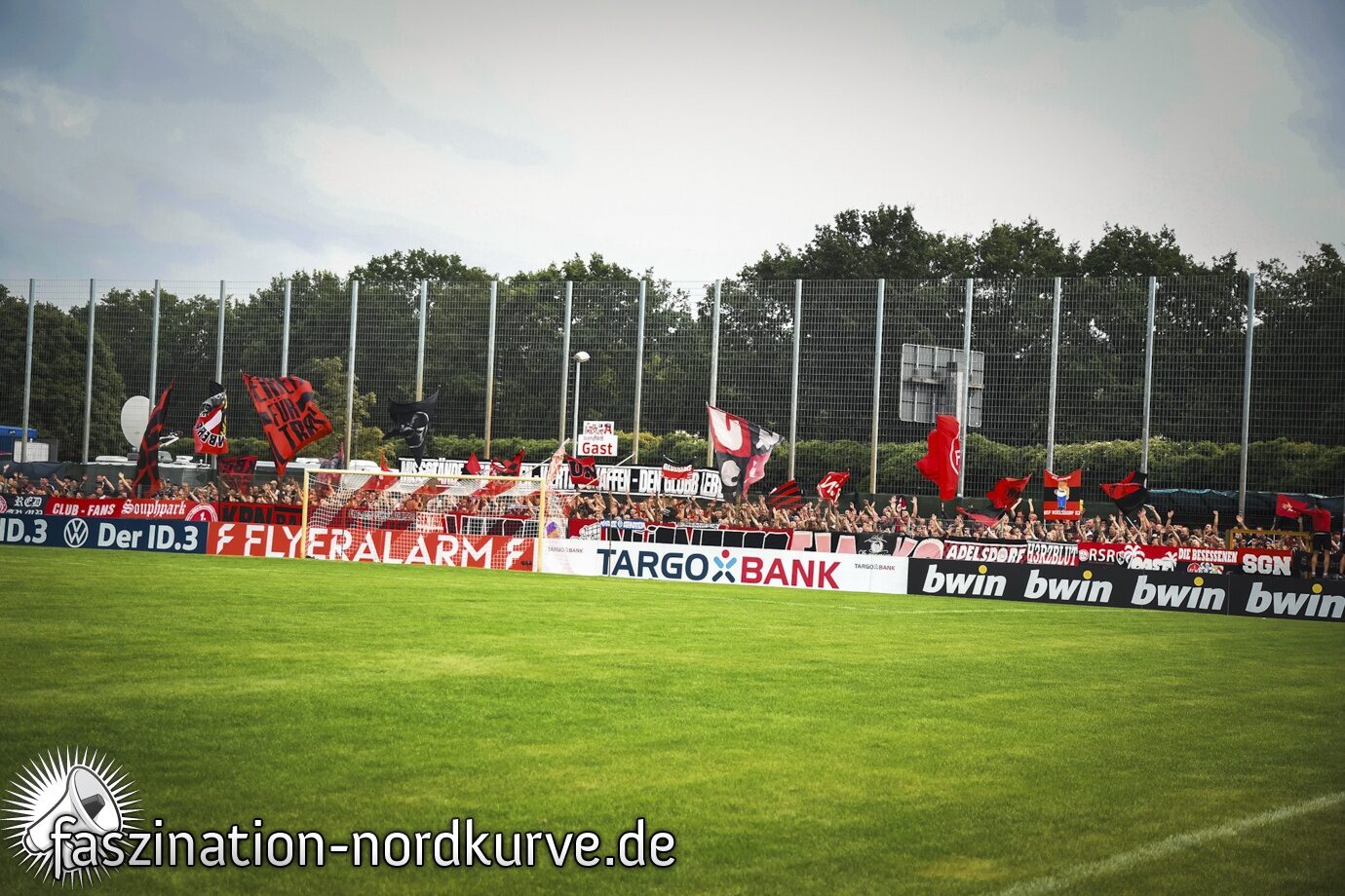 FC Oberneuland – 1. FC Nürnberg 1-9 (4)