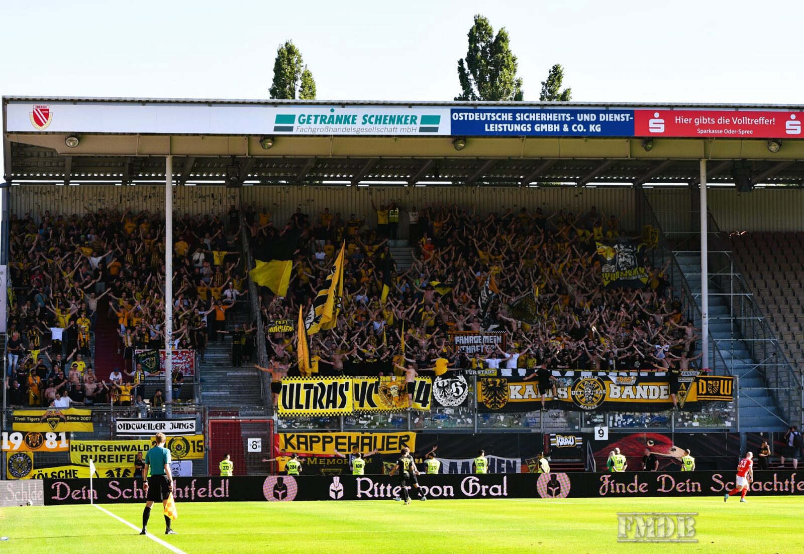 FC Energie Cottbus – TSV Alemannia Aachen 2-1 (3)