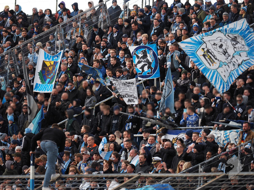 TSV 1860 München – SC Verl 0-3 (4)