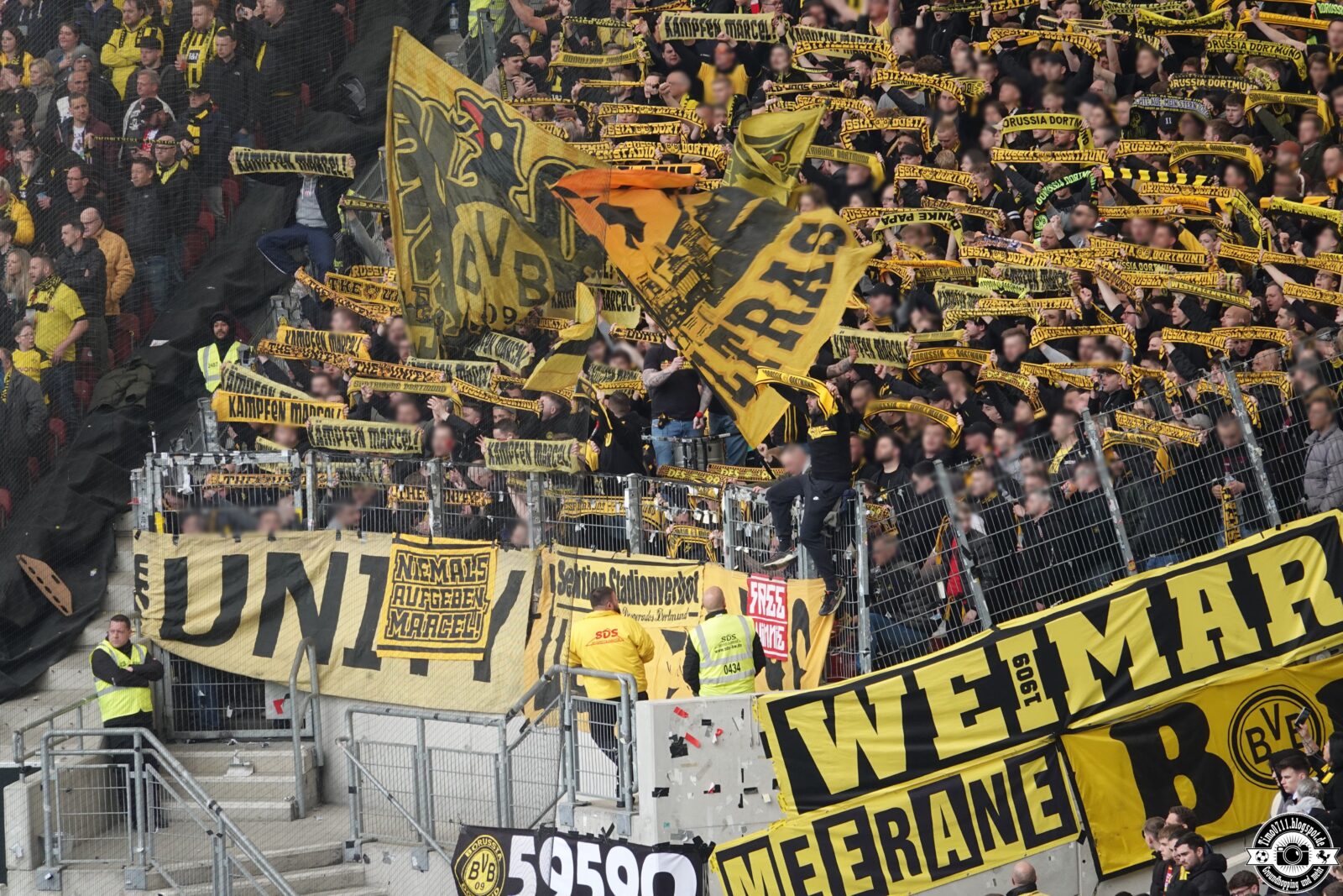VfB Stuttgart – Borussia Dortmund 3-3 (5)