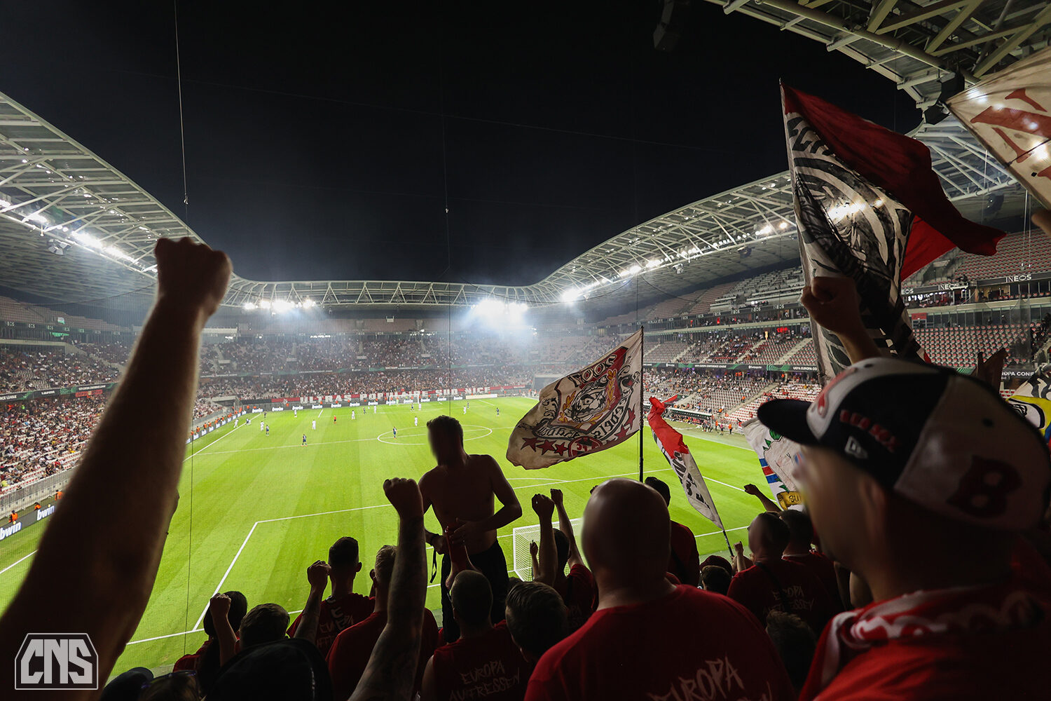 OGC Nizza – 1. FC Köln 1-1 (38)