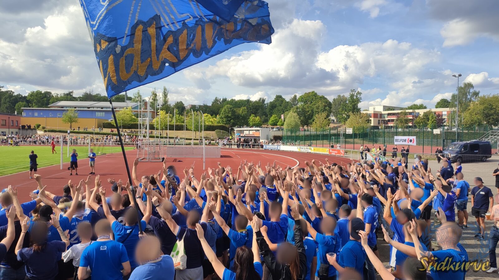 SC Leinefelde – FC Carl Zeiss Jena 1-3