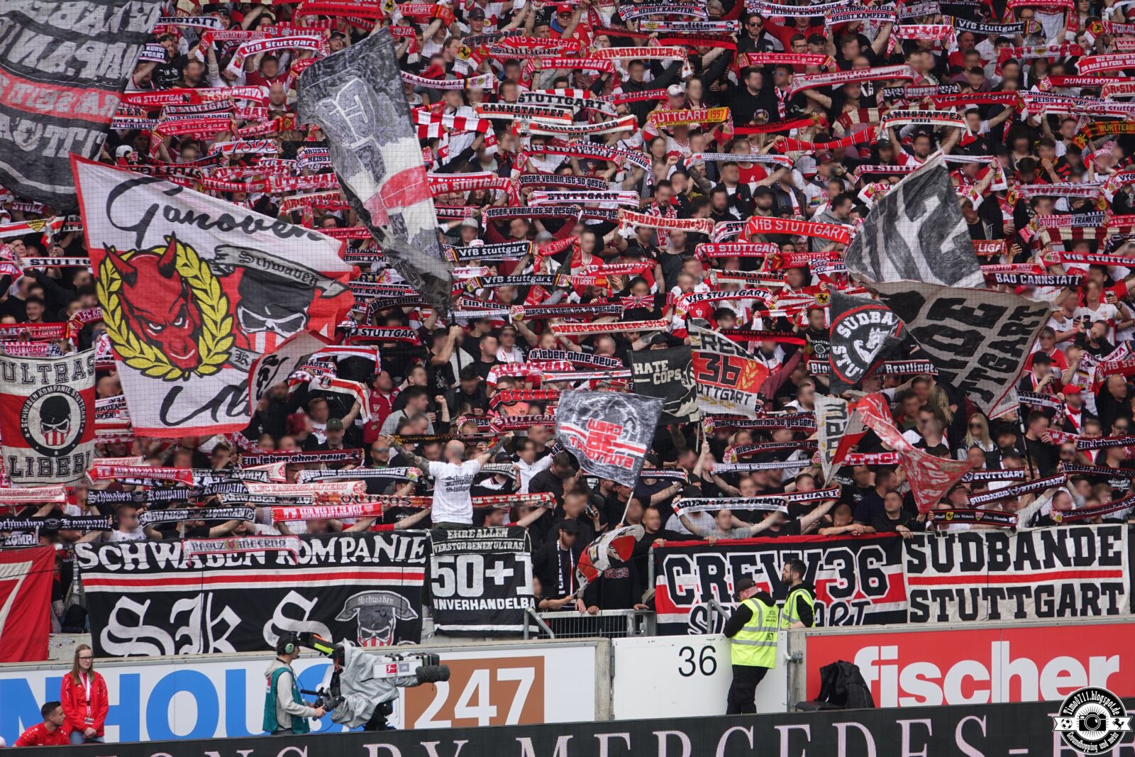 VfB Stuttgart – Bayer 04 Leverkusen 1-1 (3)