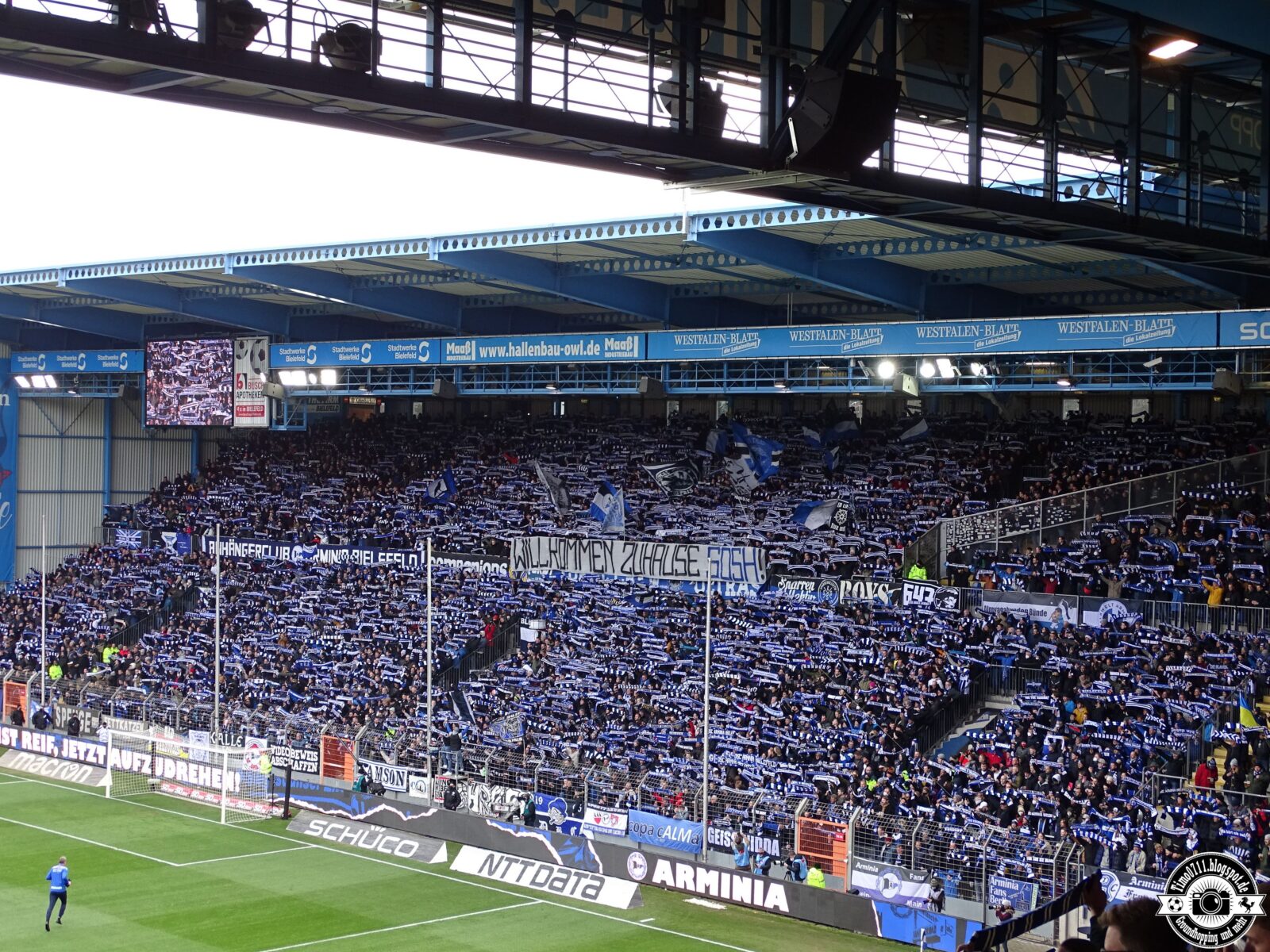 DSC Arminia Bielefeld – VfB Stuttgart 1-1 (9)