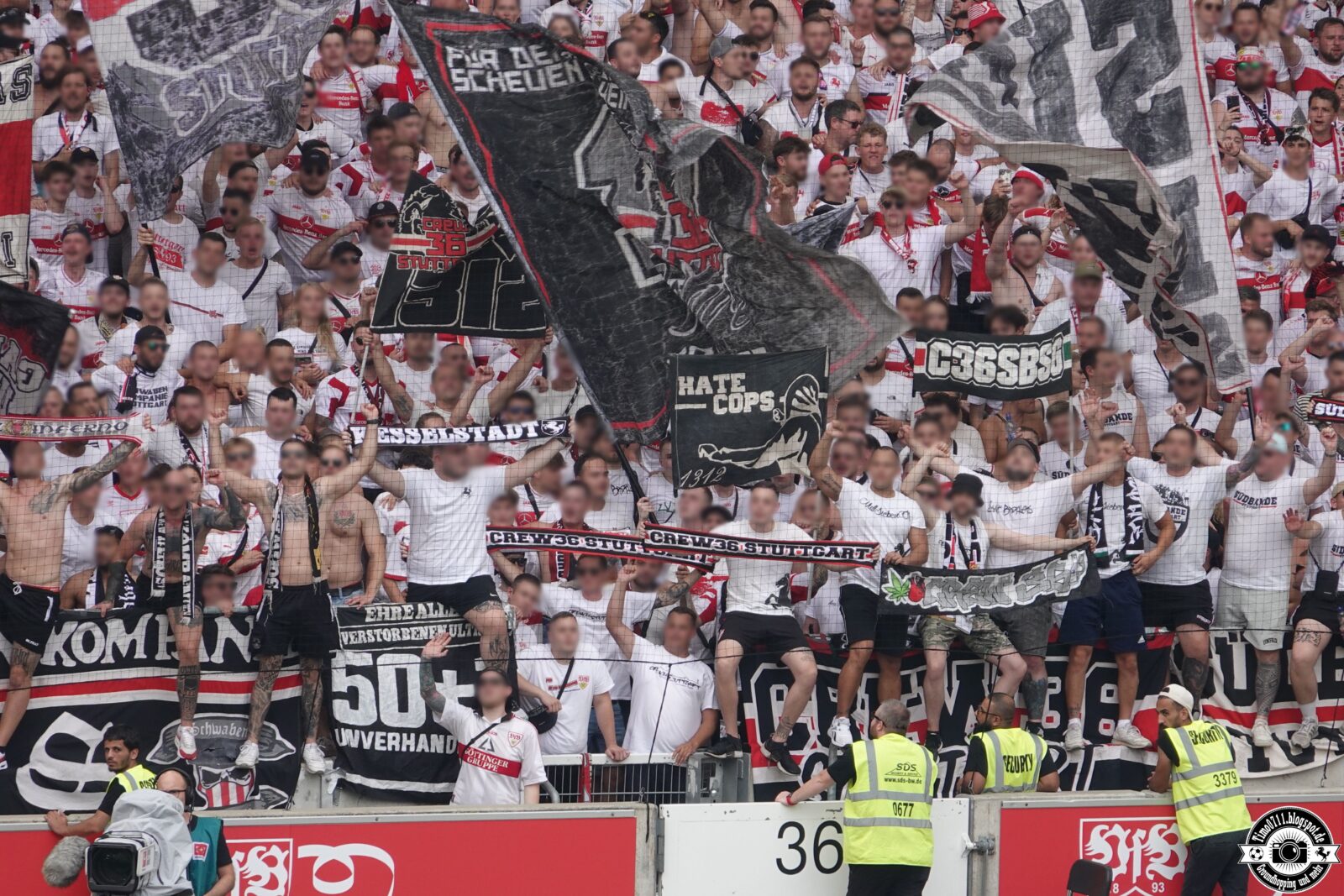 VfB Stuttgart – VfL Bochum 5-0 (70)