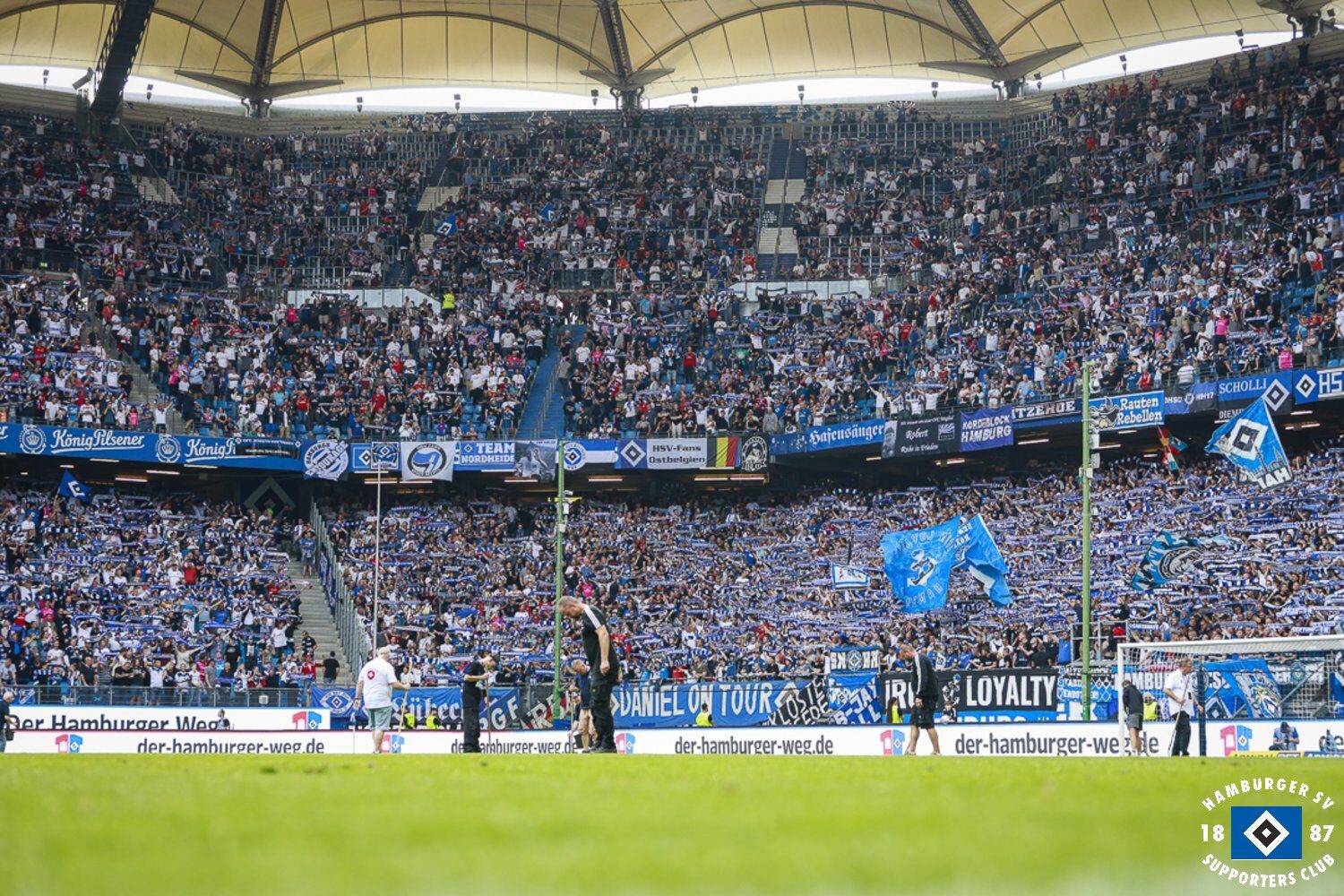 Hamburger SV – SV Darmstadt 98 1-2 (6)